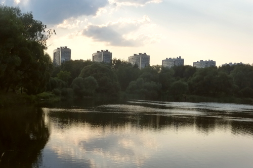 Приморский парк
