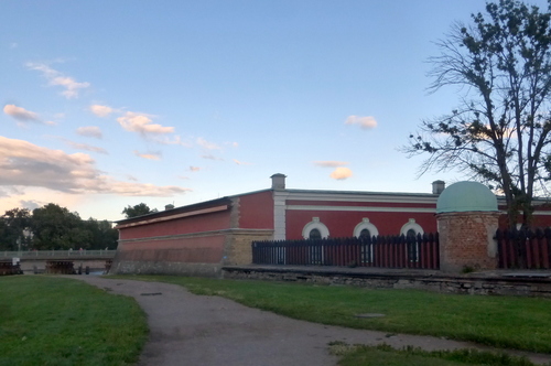 Петропавловка