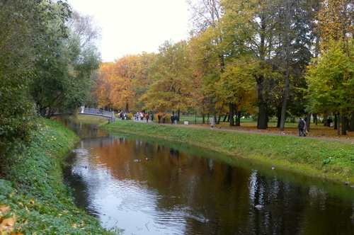 Таврический сад