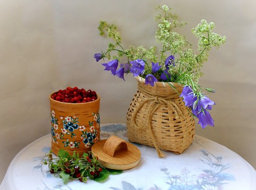 с дарами июньскими