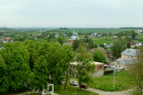 Тихий городок