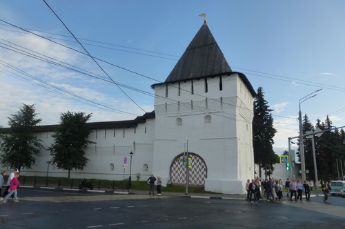 Угличская башня