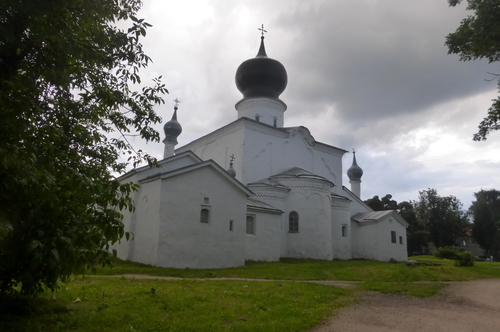 Церковь Успения