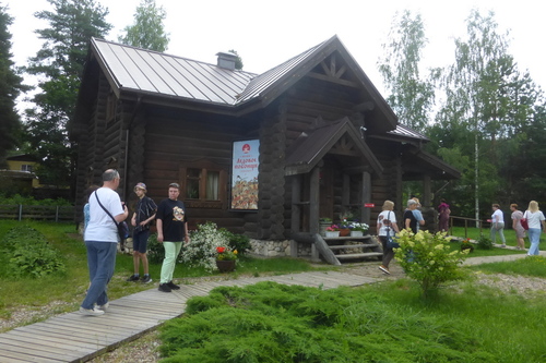 в Самолва