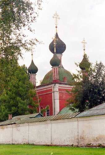 Переславль-Залесский