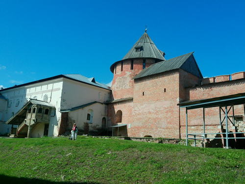 Новгородский кром
