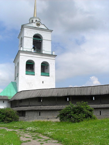 Колокольня