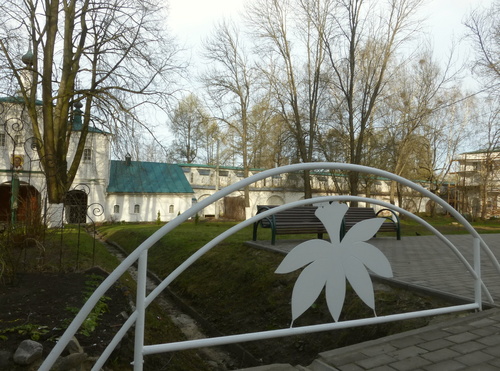 в Александрове