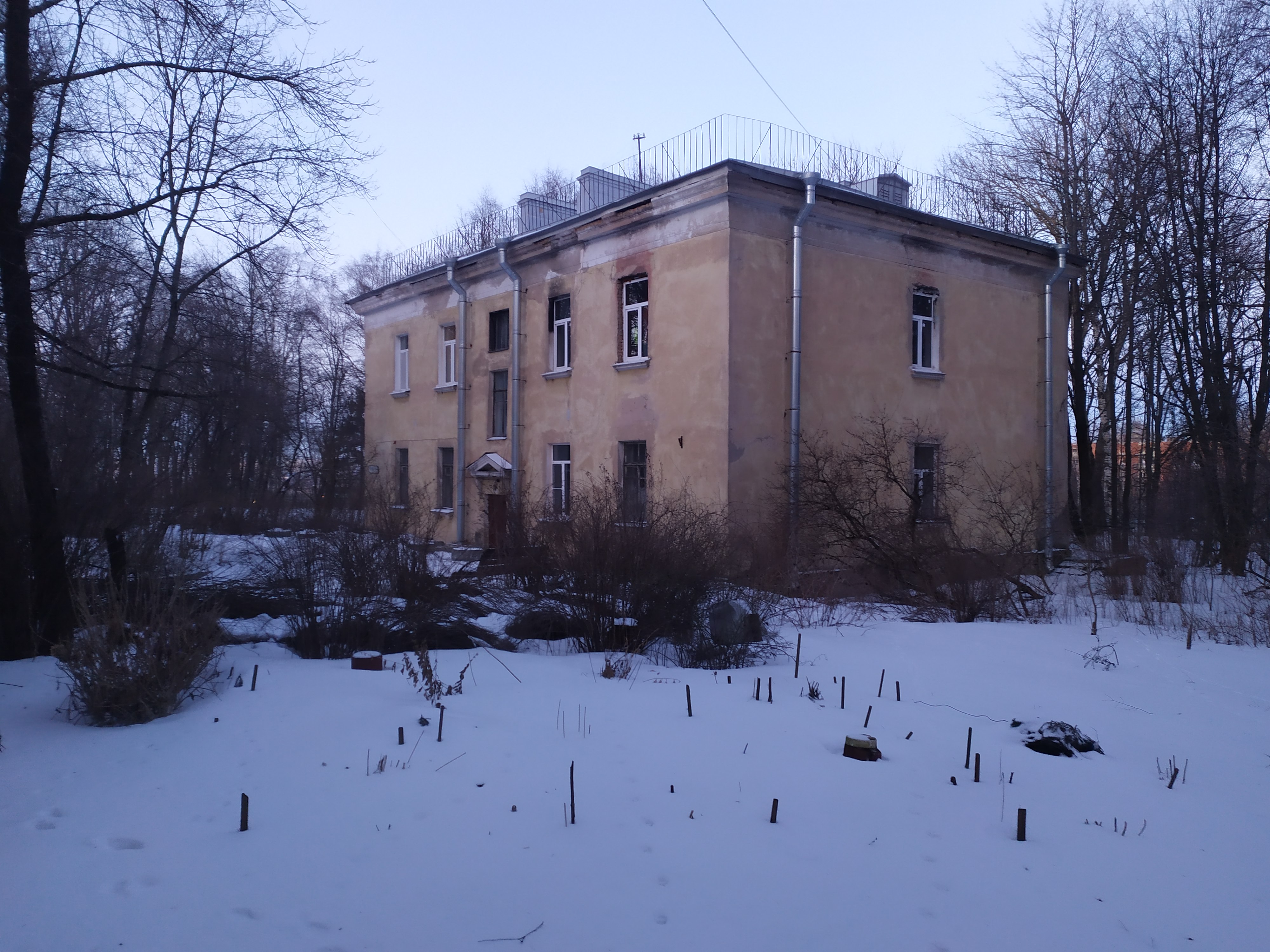 Пулковское шоссе 65к4
