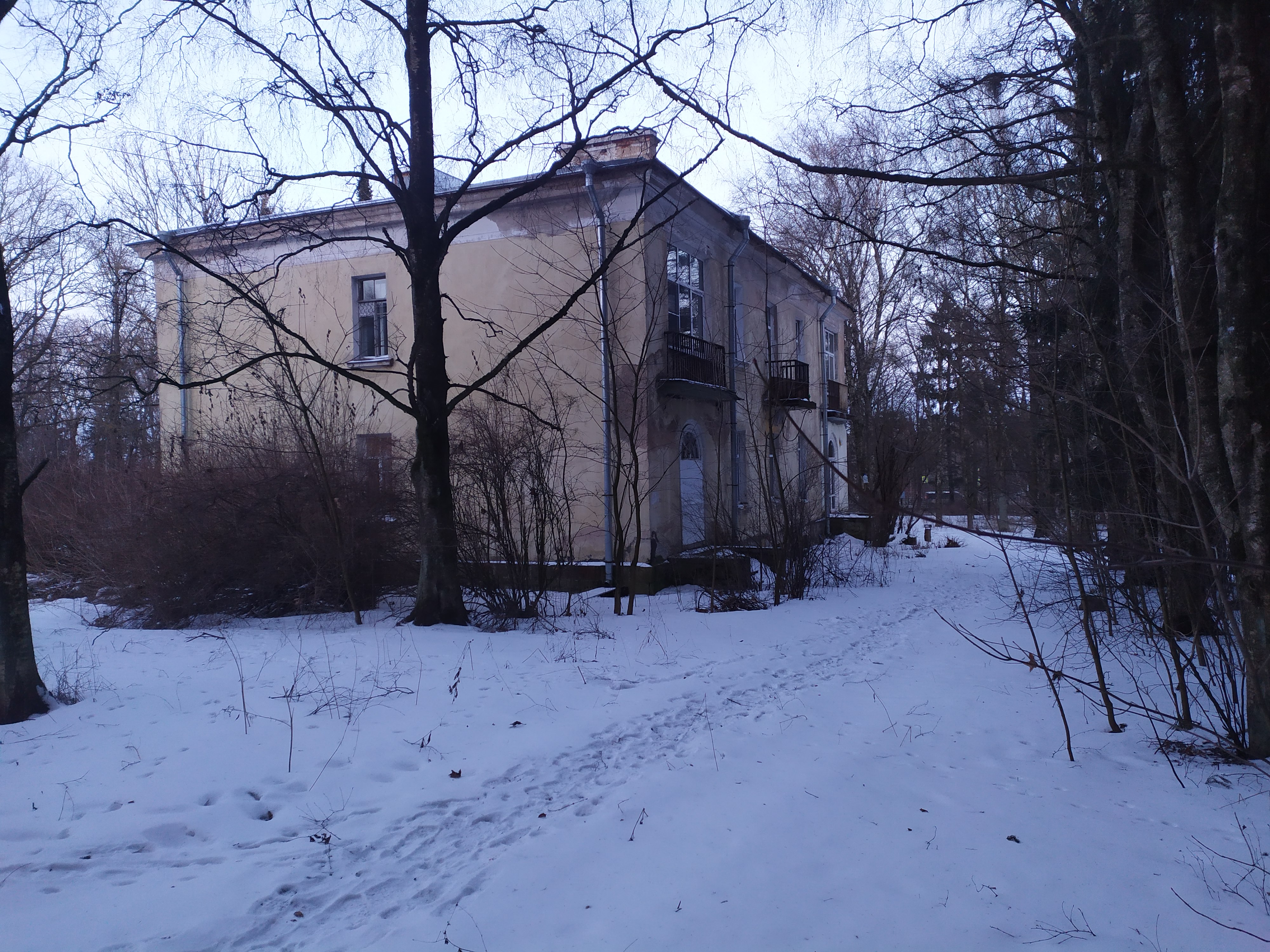 Пулковское шоссе 65к5