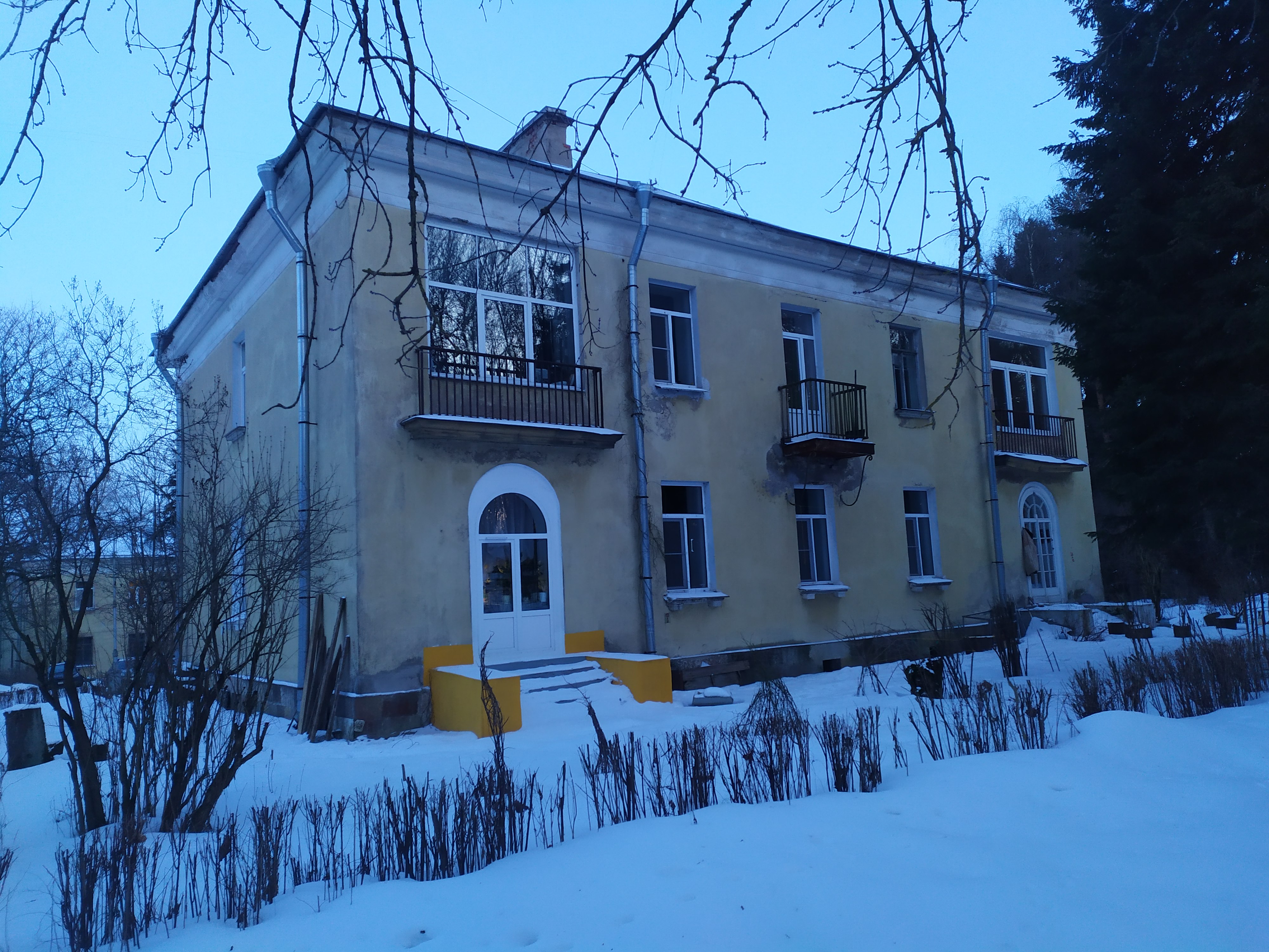 Пулковское шоссе 65к6