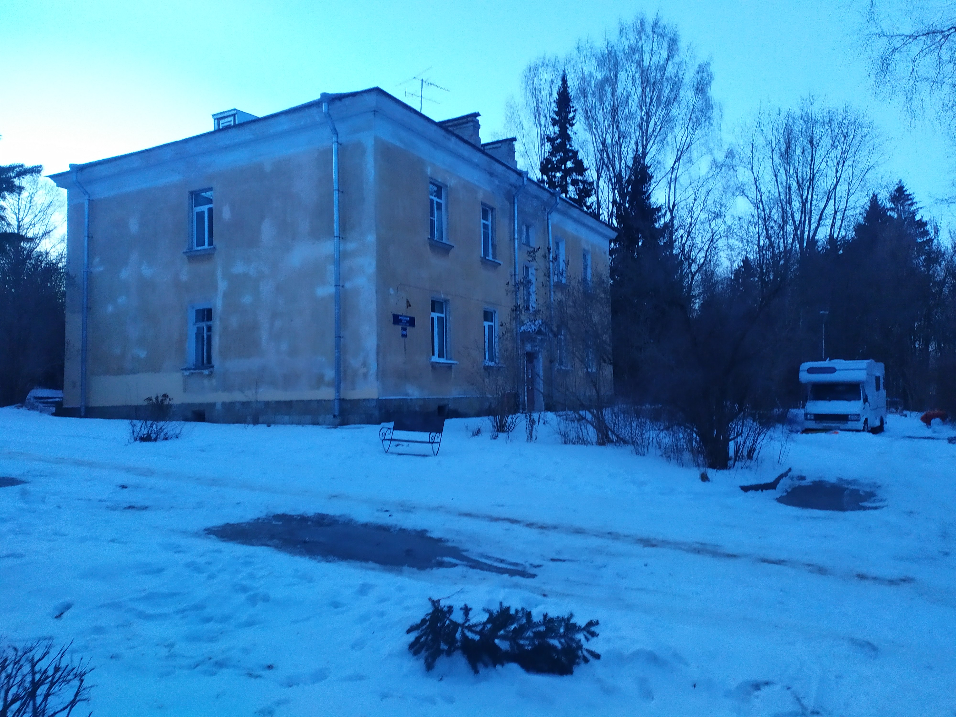 Пулковское шоссе 65к7