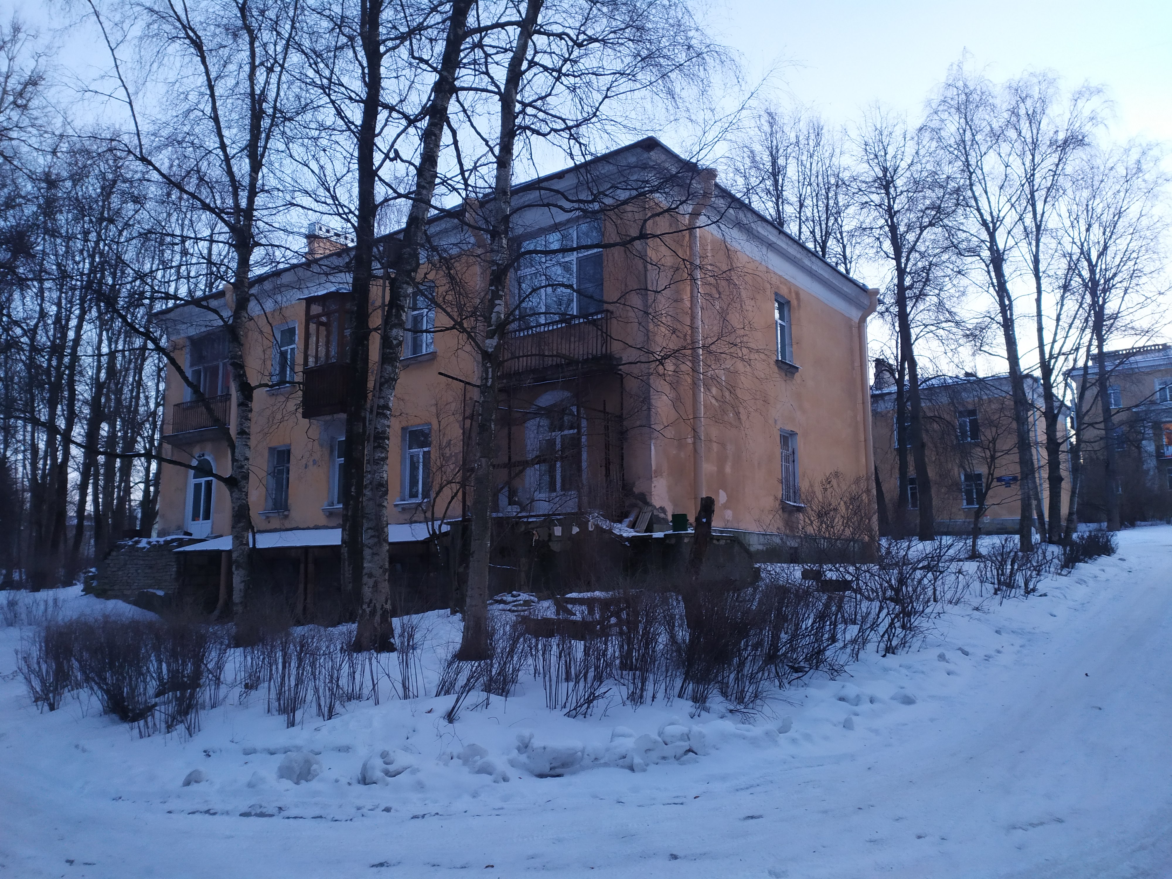 Пулковское шоссе 65к10