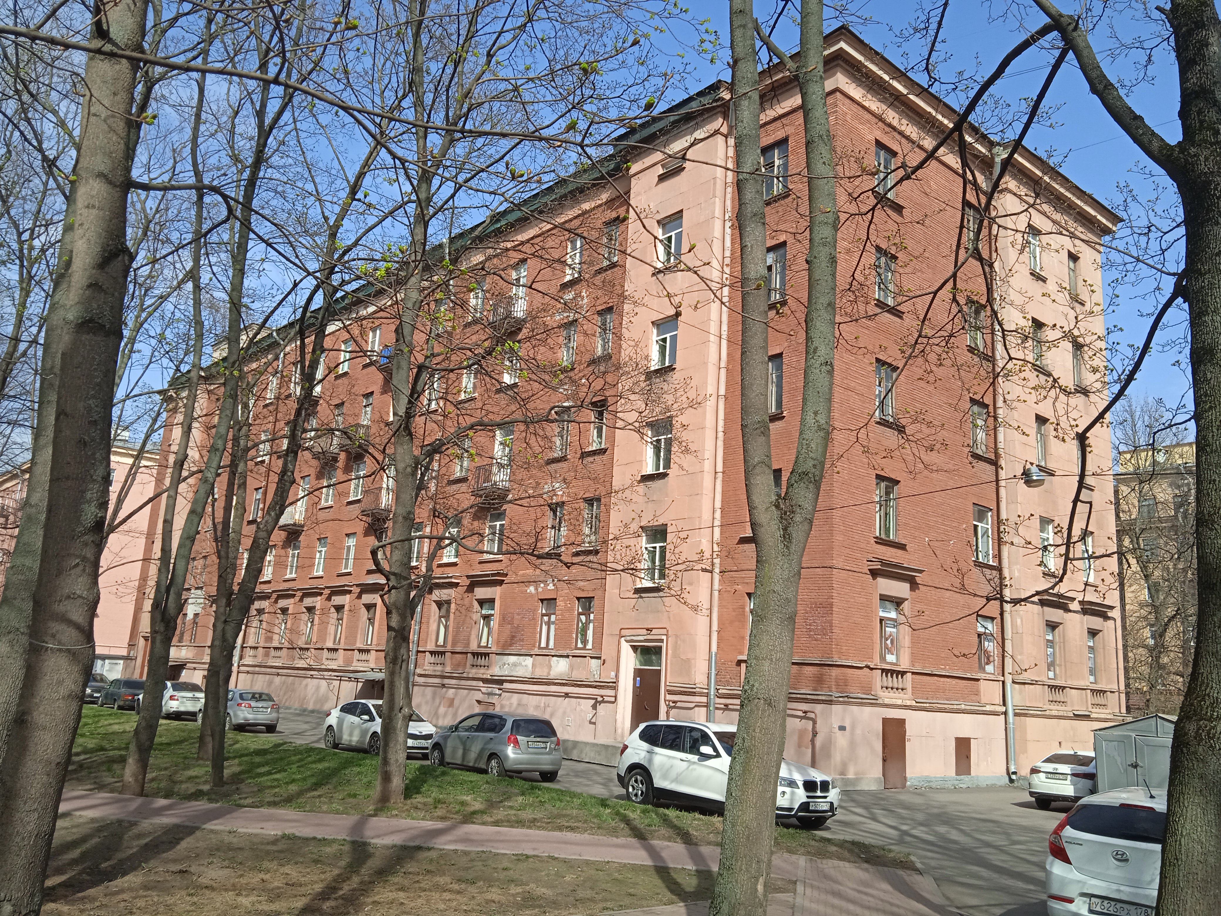 Московский пр. 157А