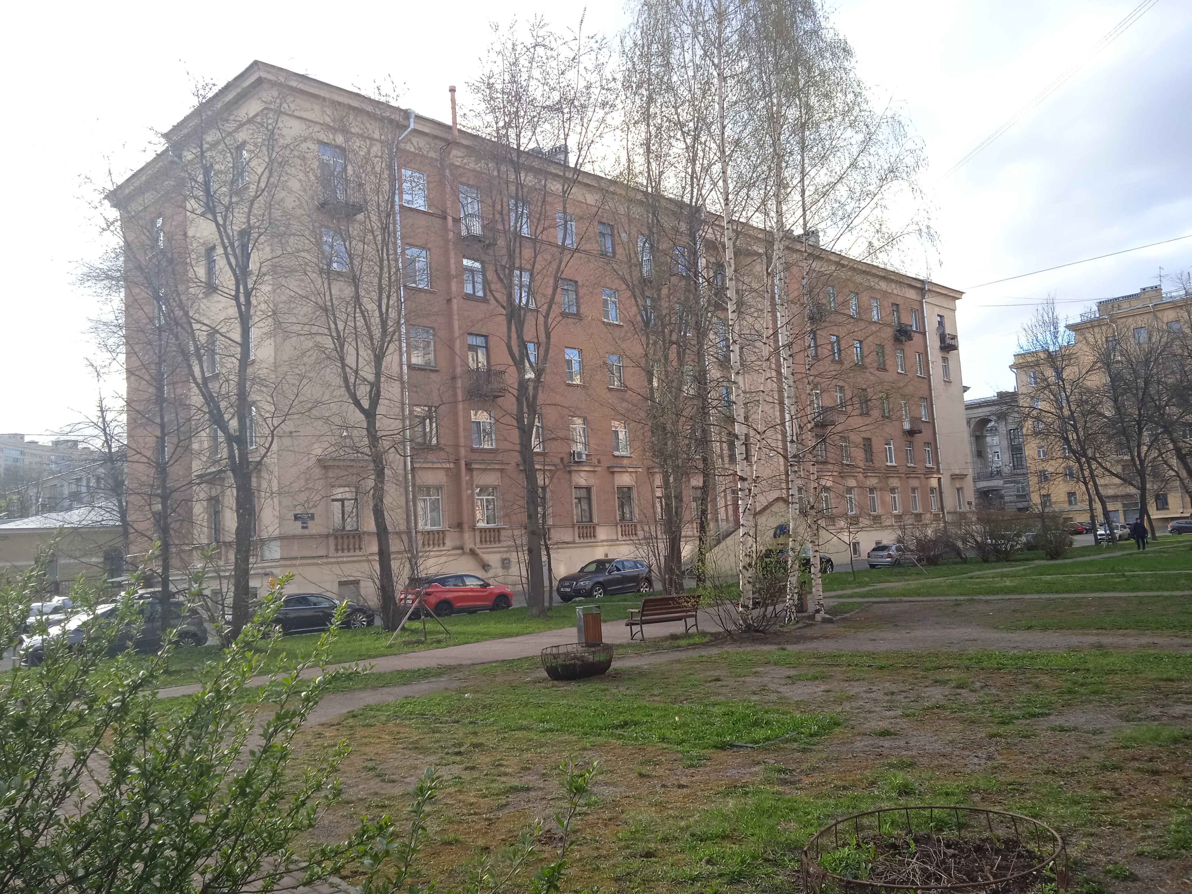 Московский пр. 163к2 