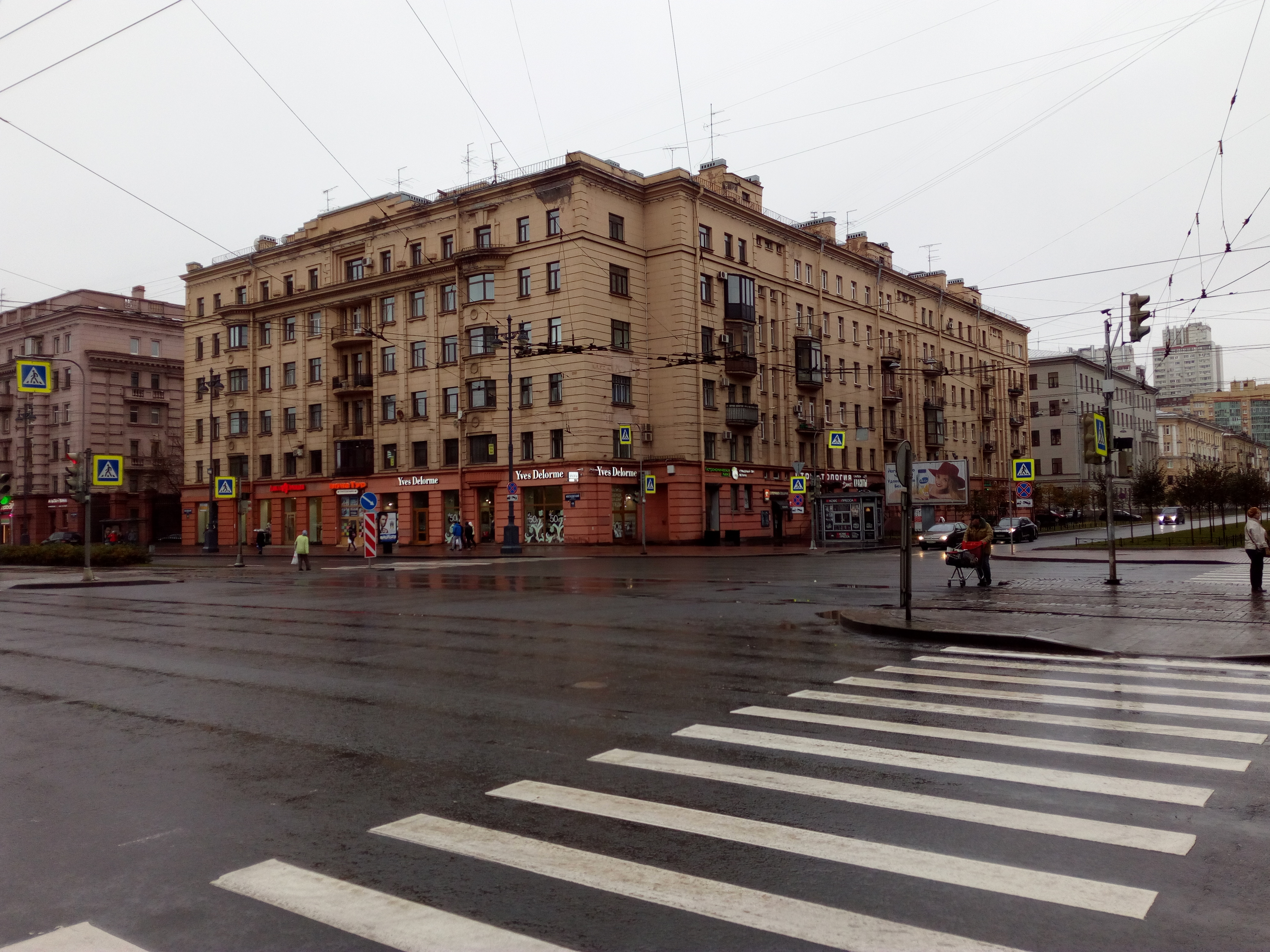 Московский пр. 155/23