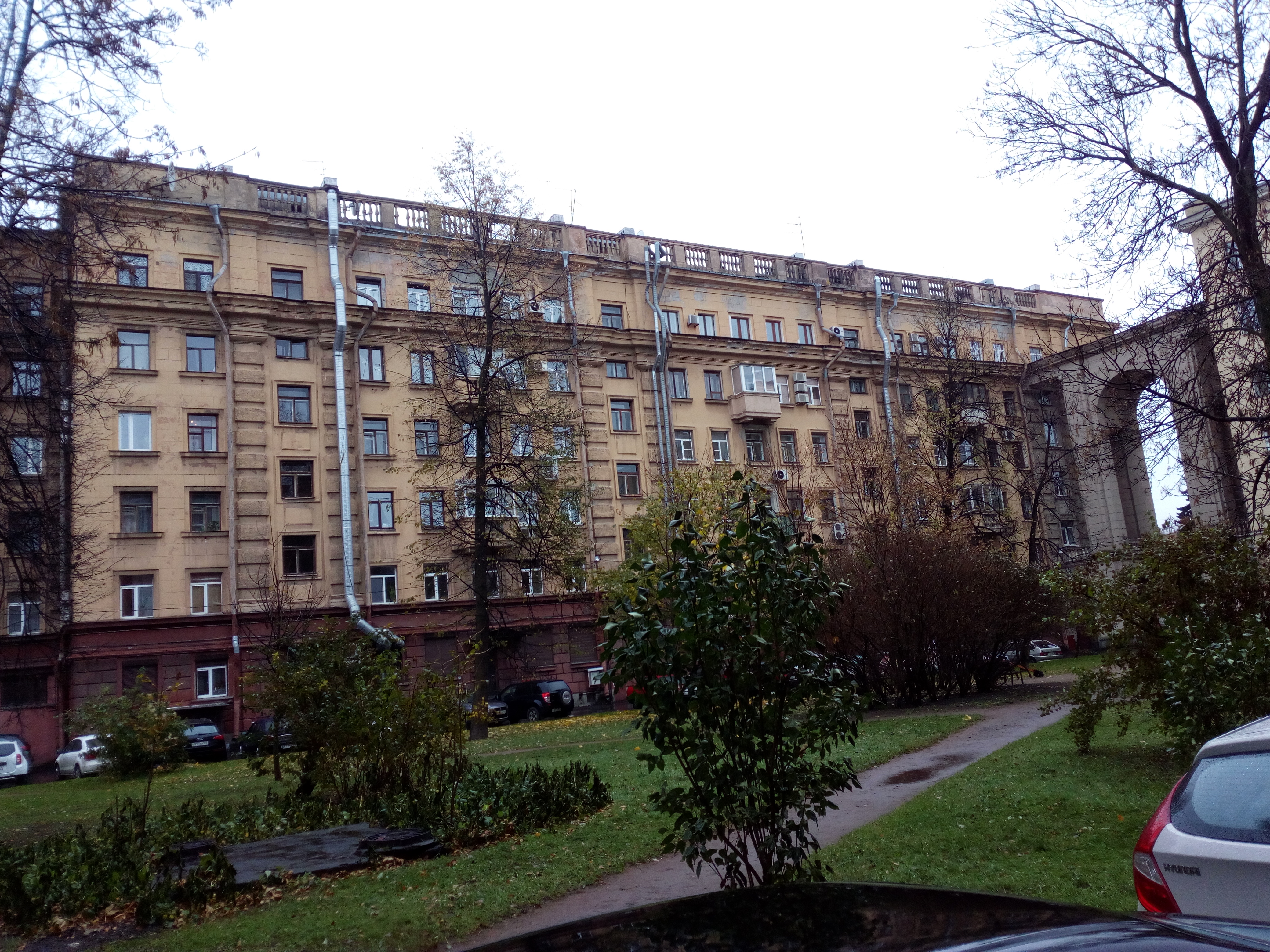 Московский пр. 159