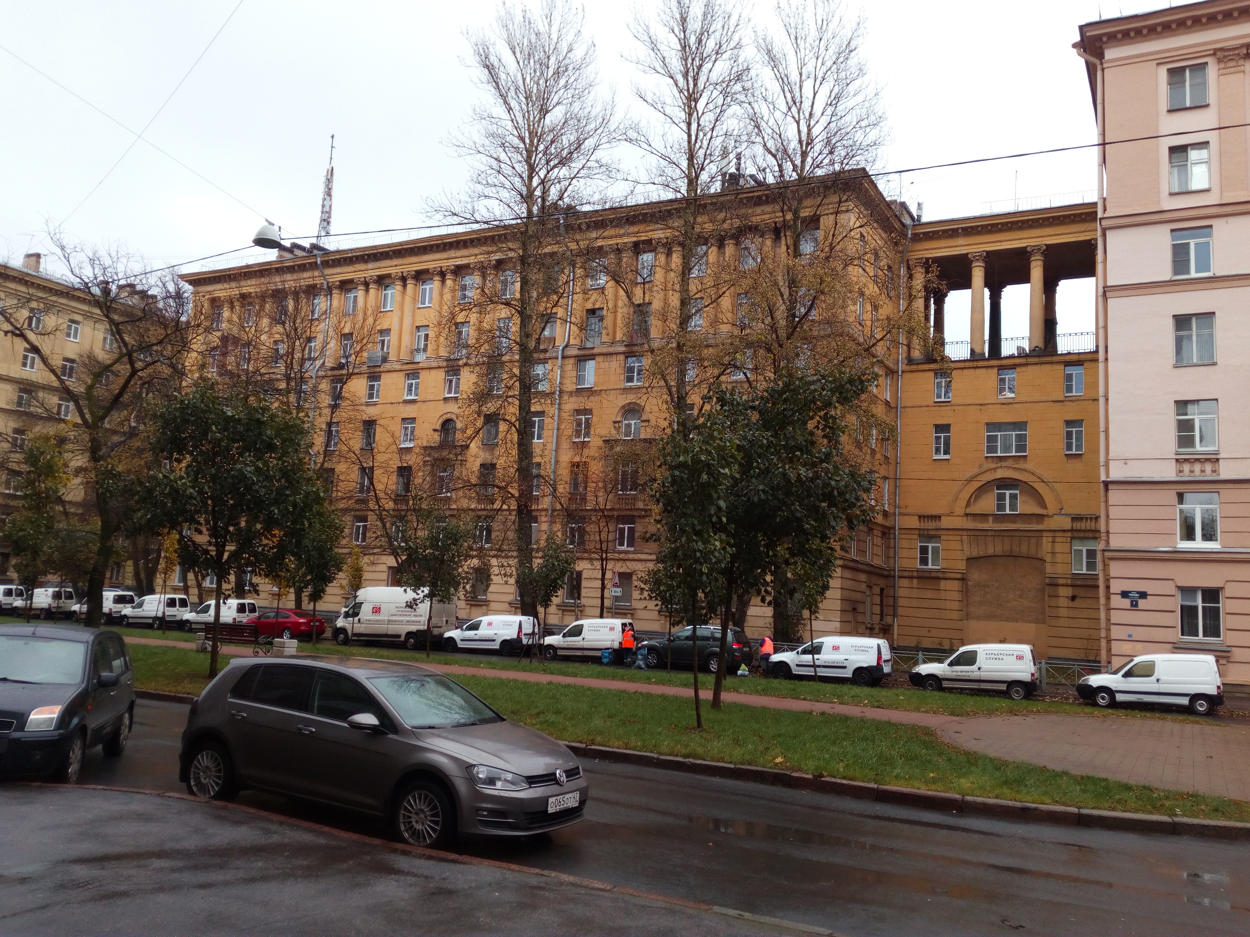 ул. Победы 11