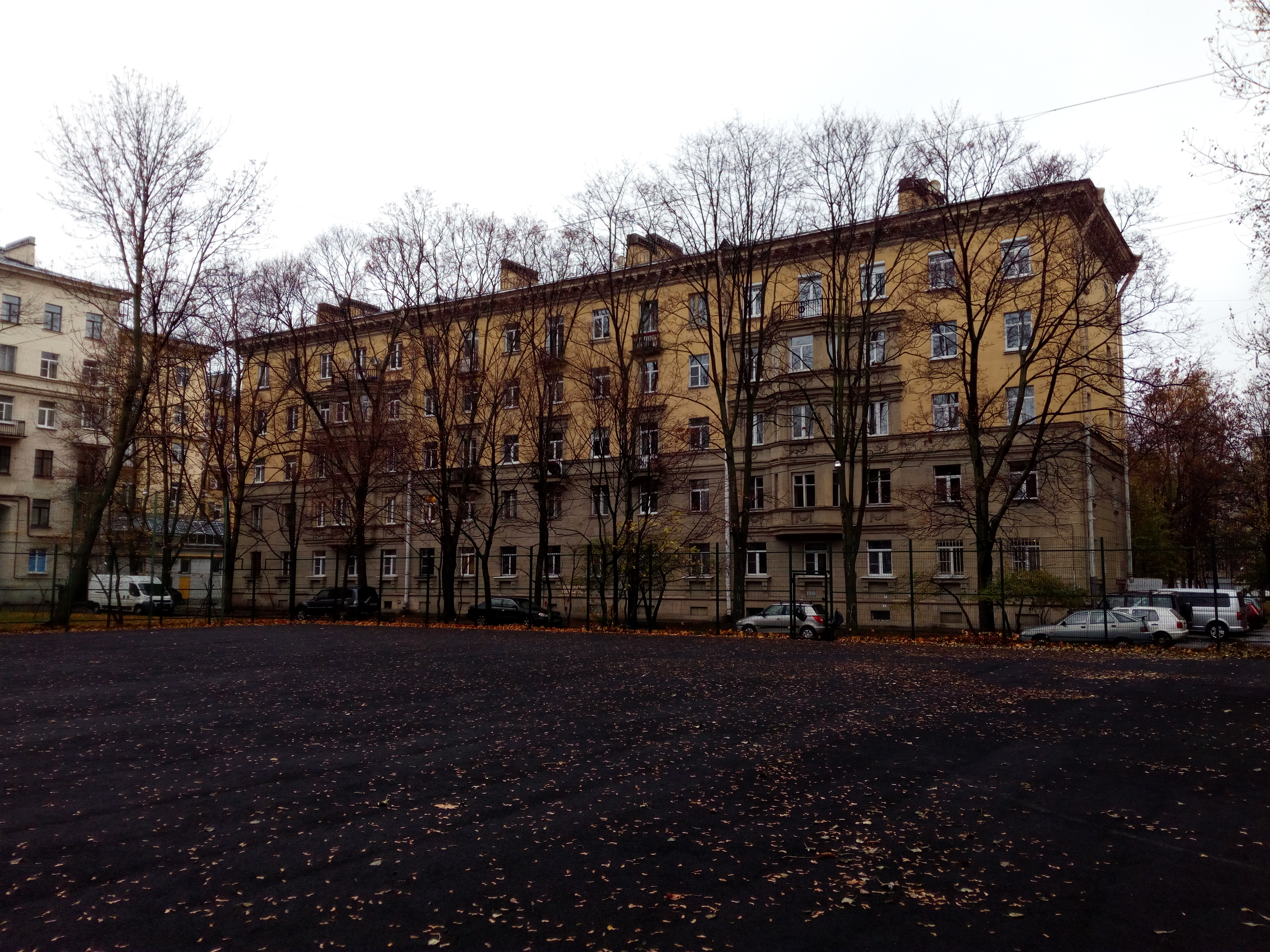 Московски пр. 200к4