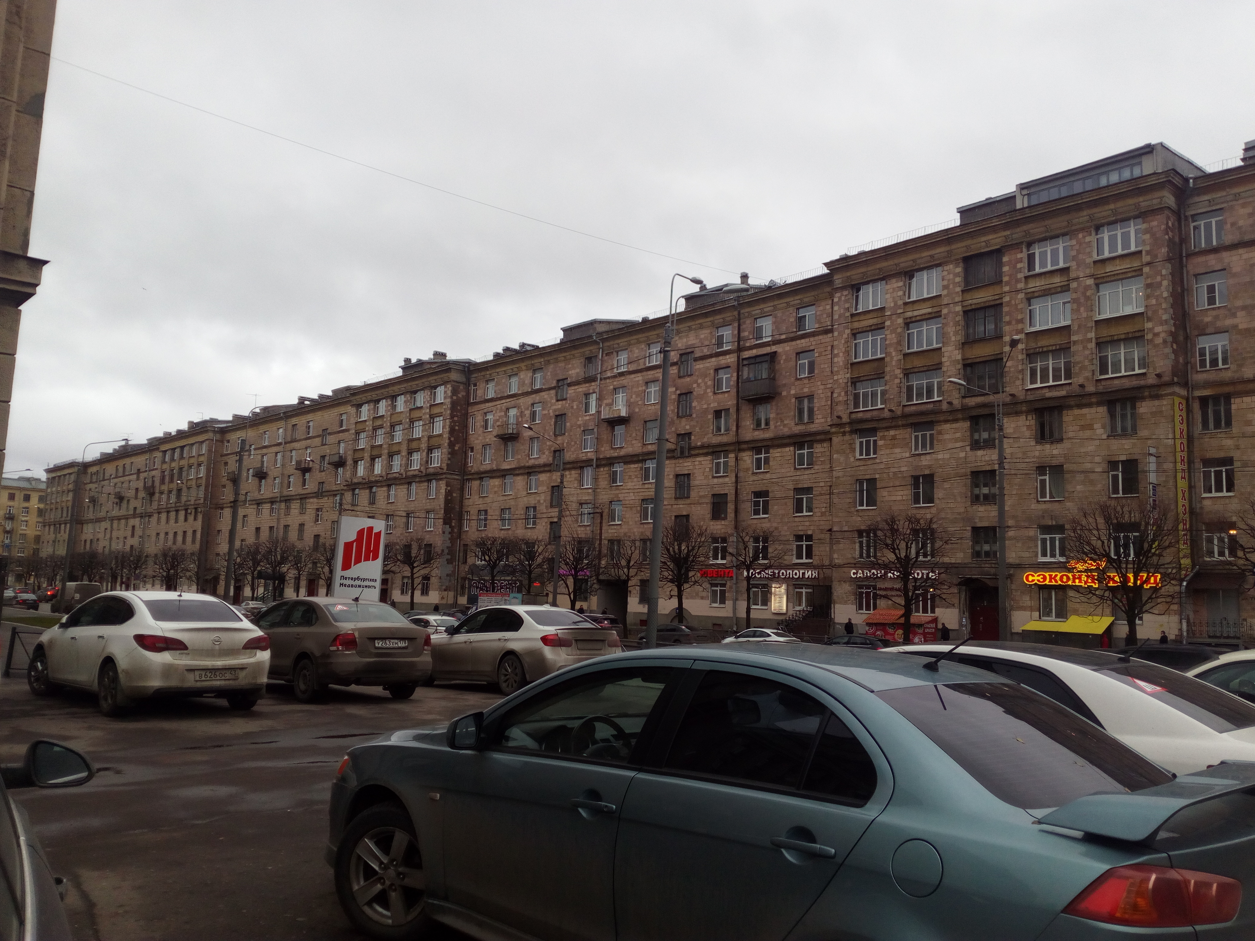 ул. Типанова 4