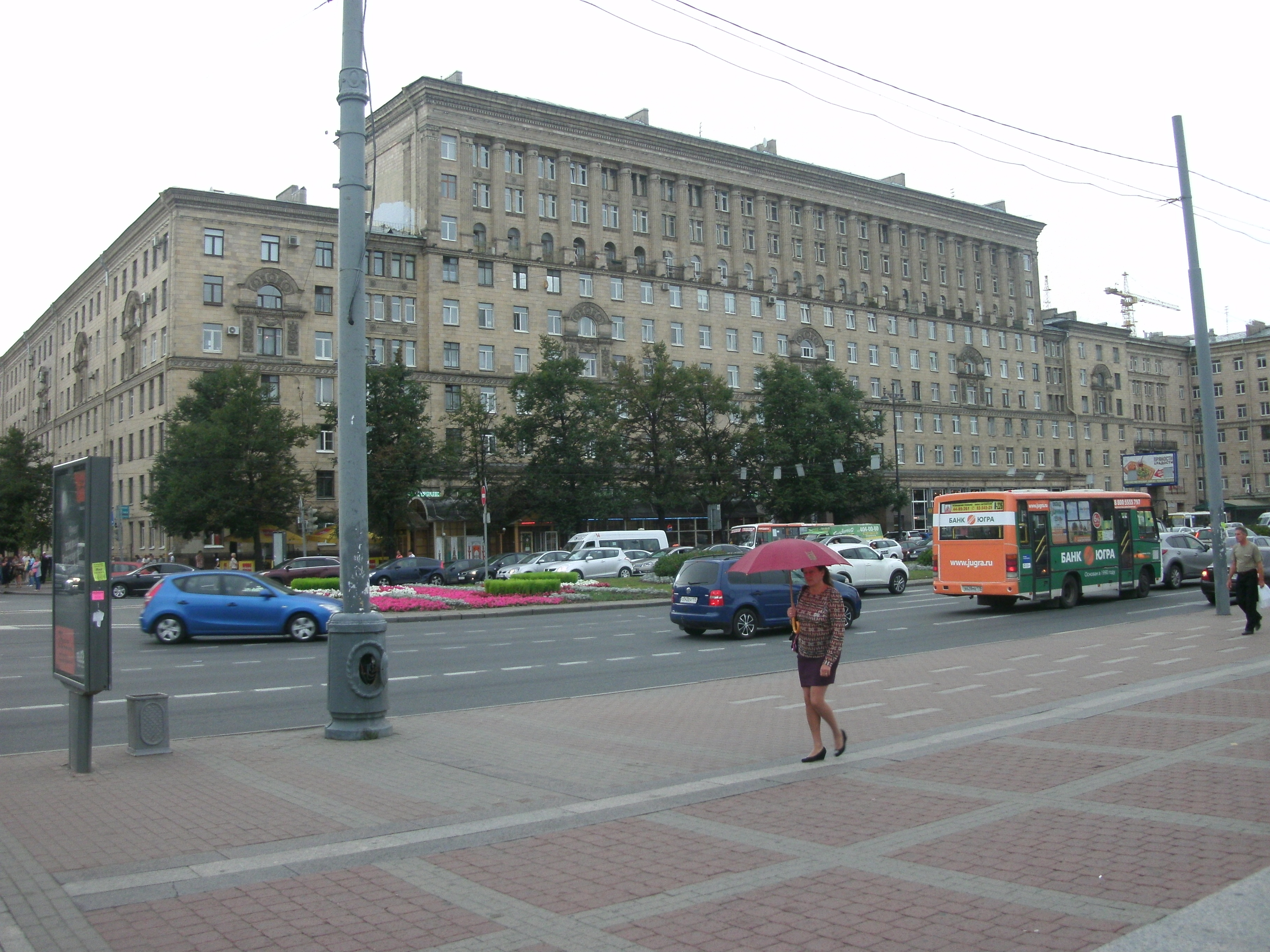 Московский пр. 191