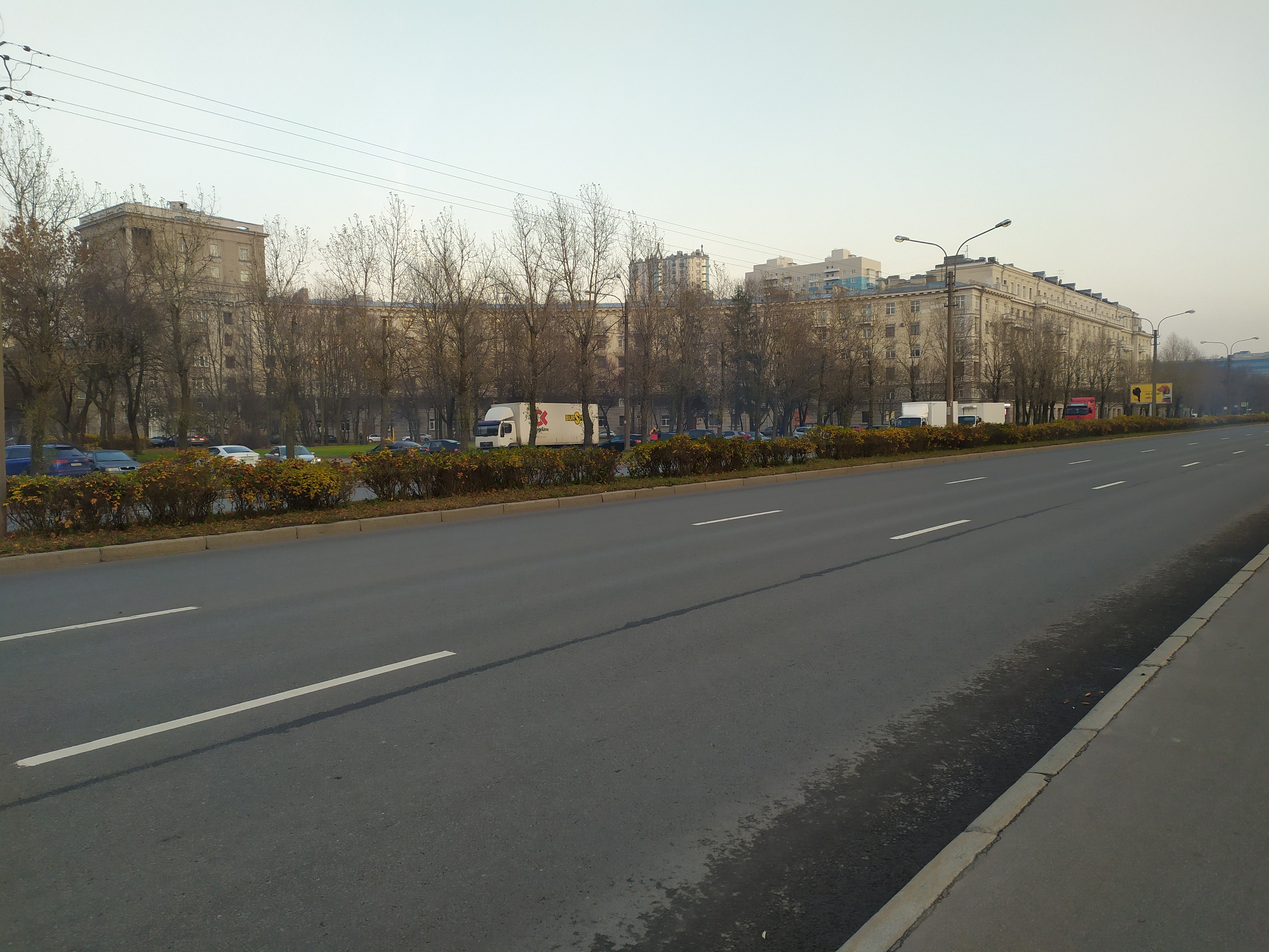 Московское шоссе 16к1