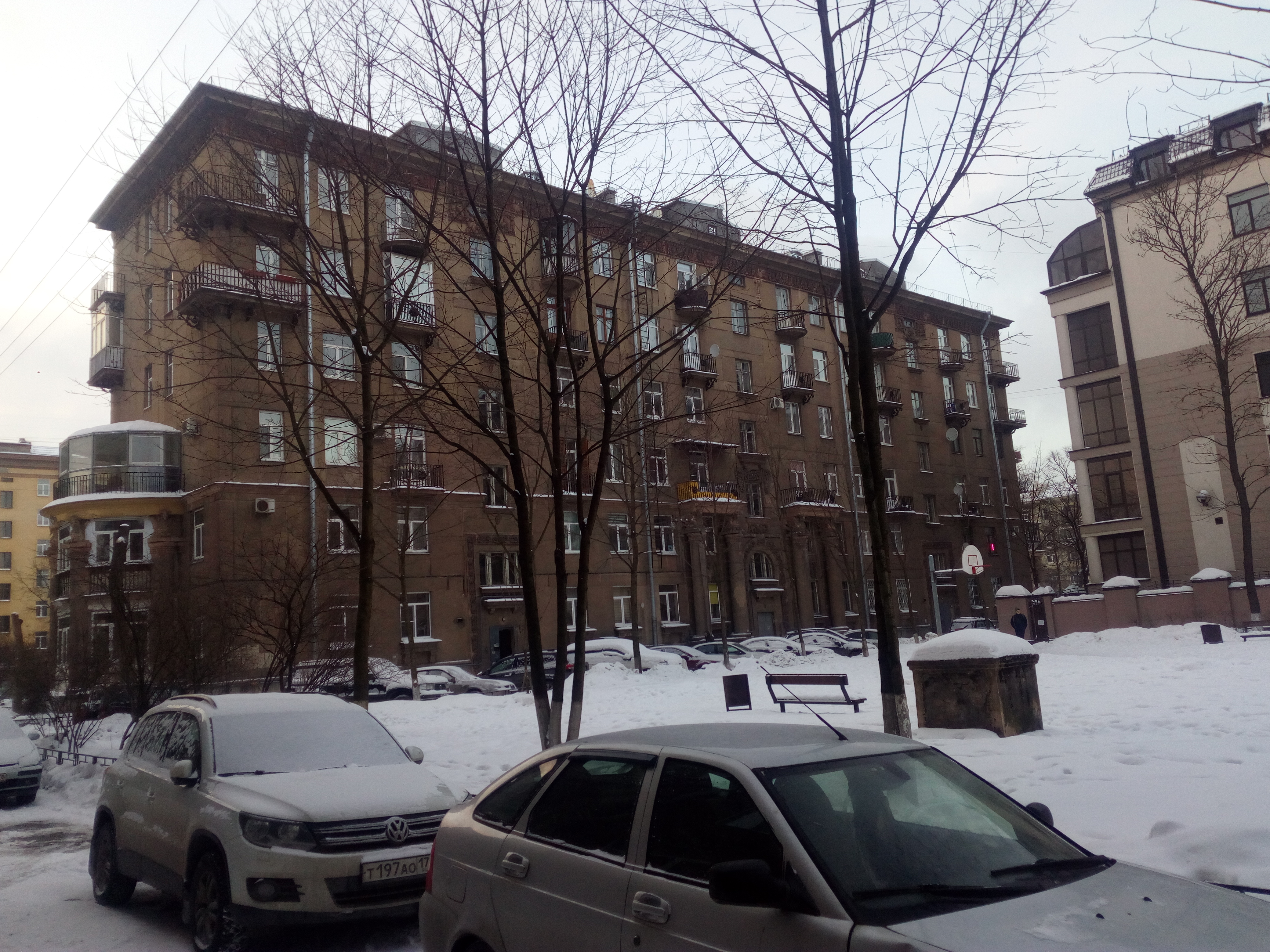 Московский пр. 172к7