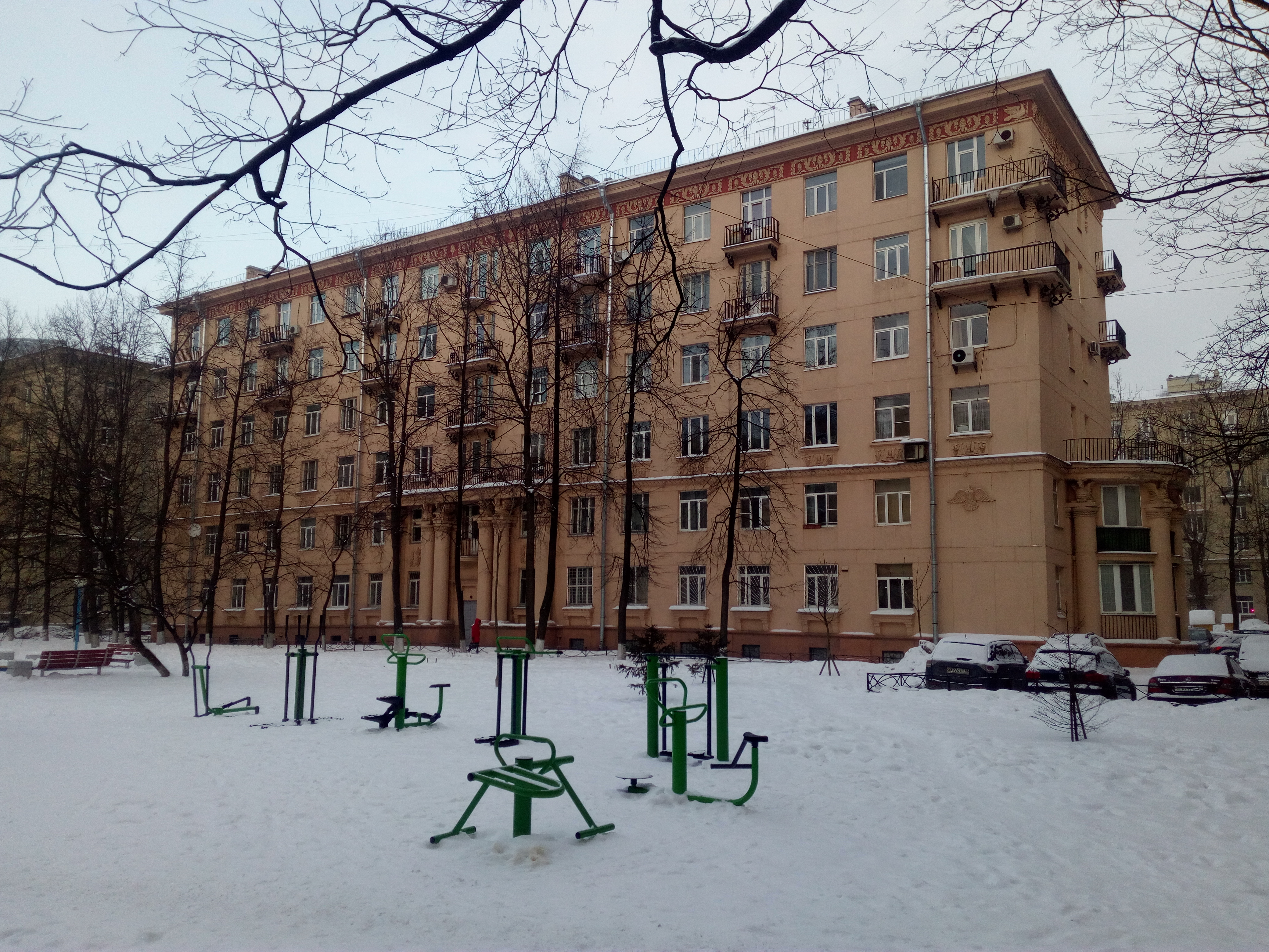 ул. Решенникова 11