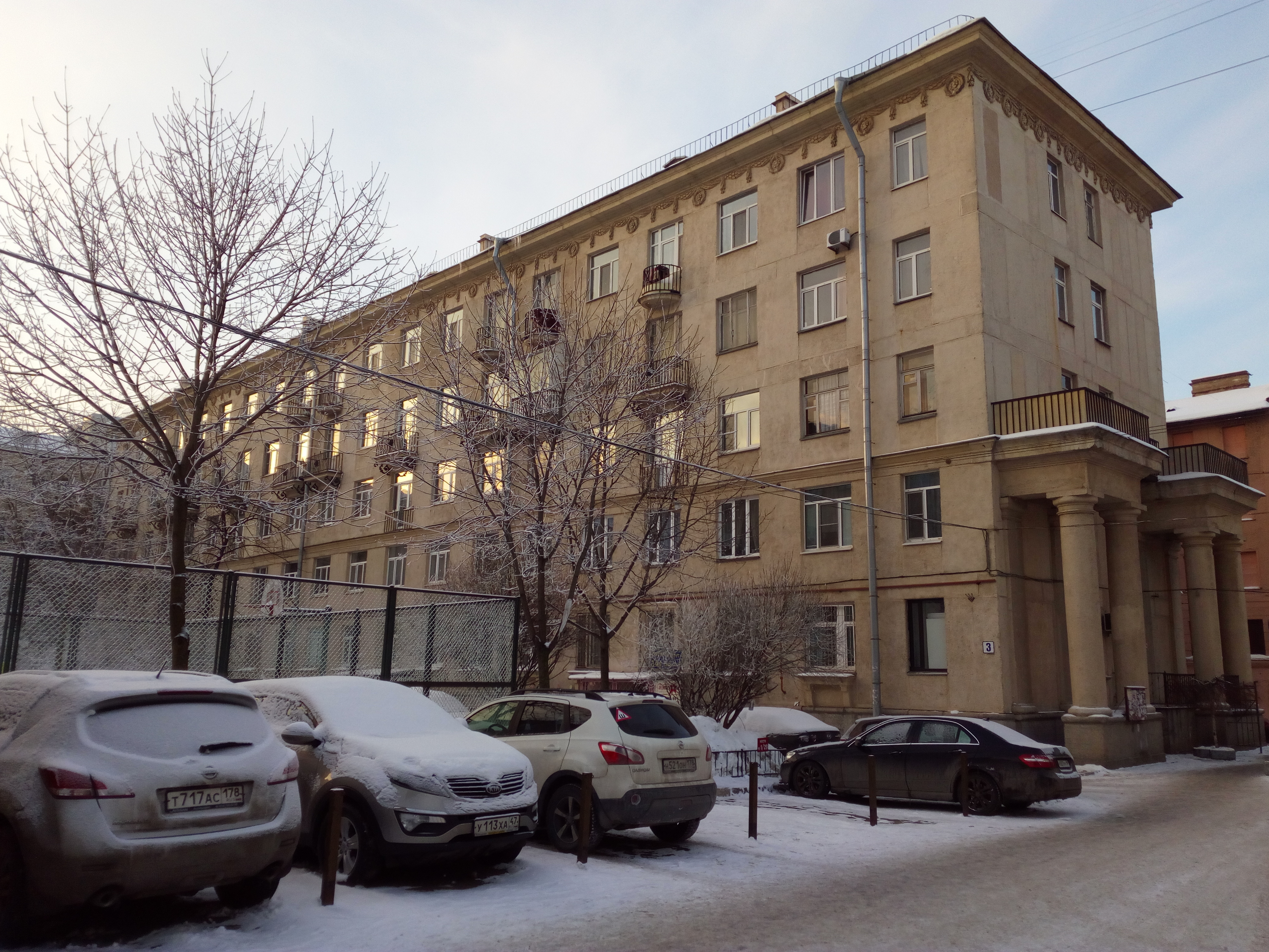 ул. Решенникова 3