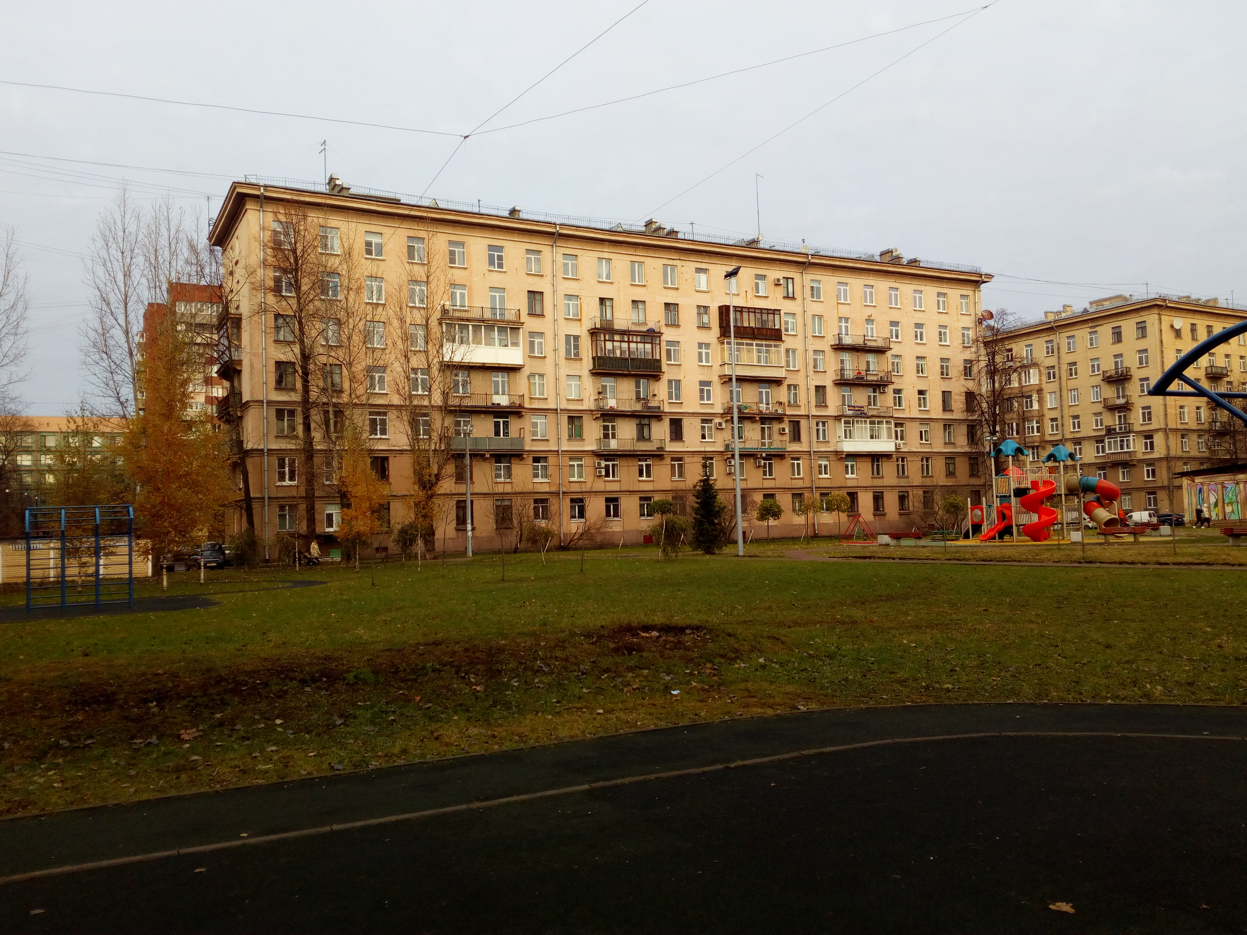 ул. Фрунзе 25