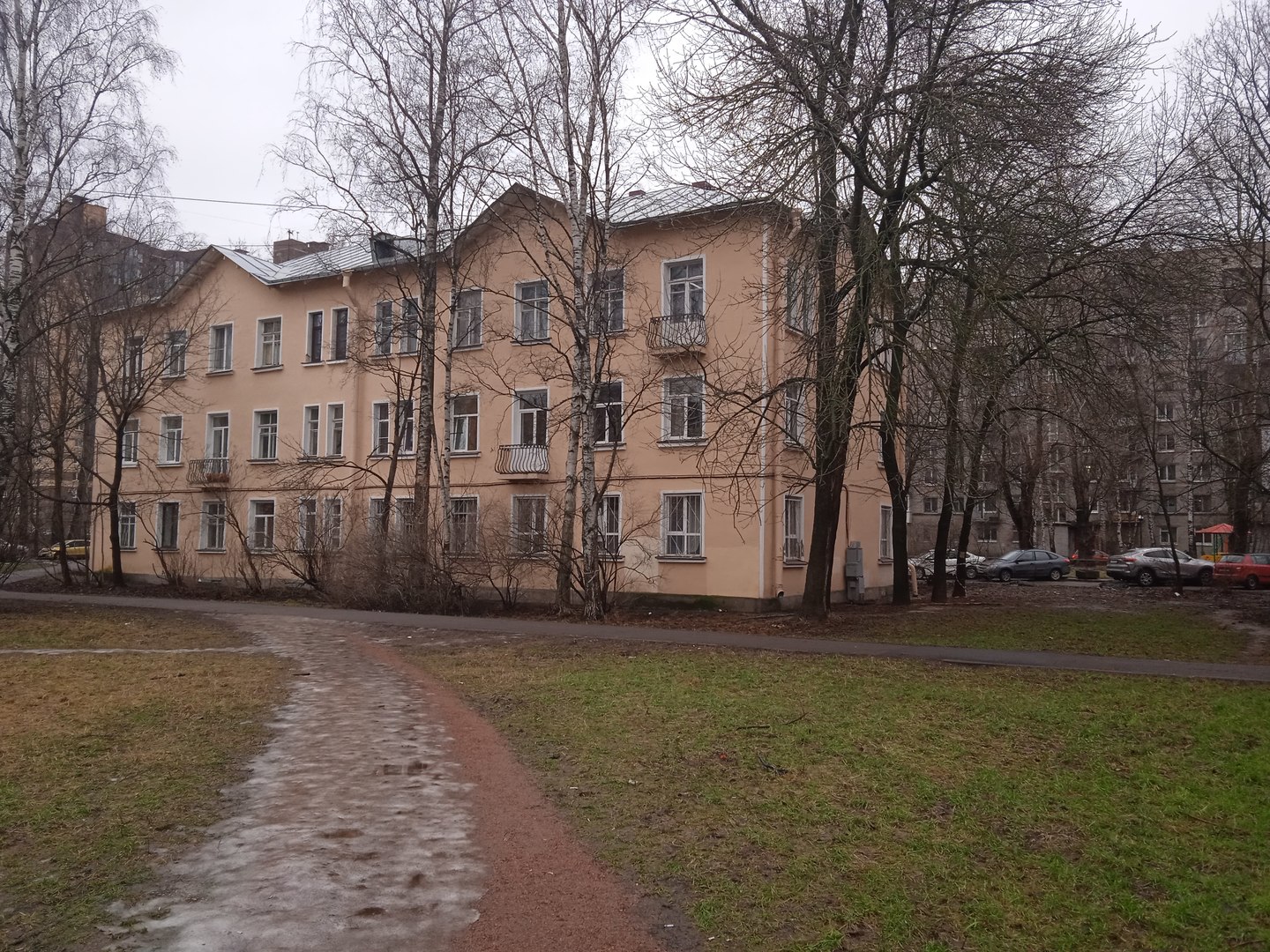Дачный пр. 23к2