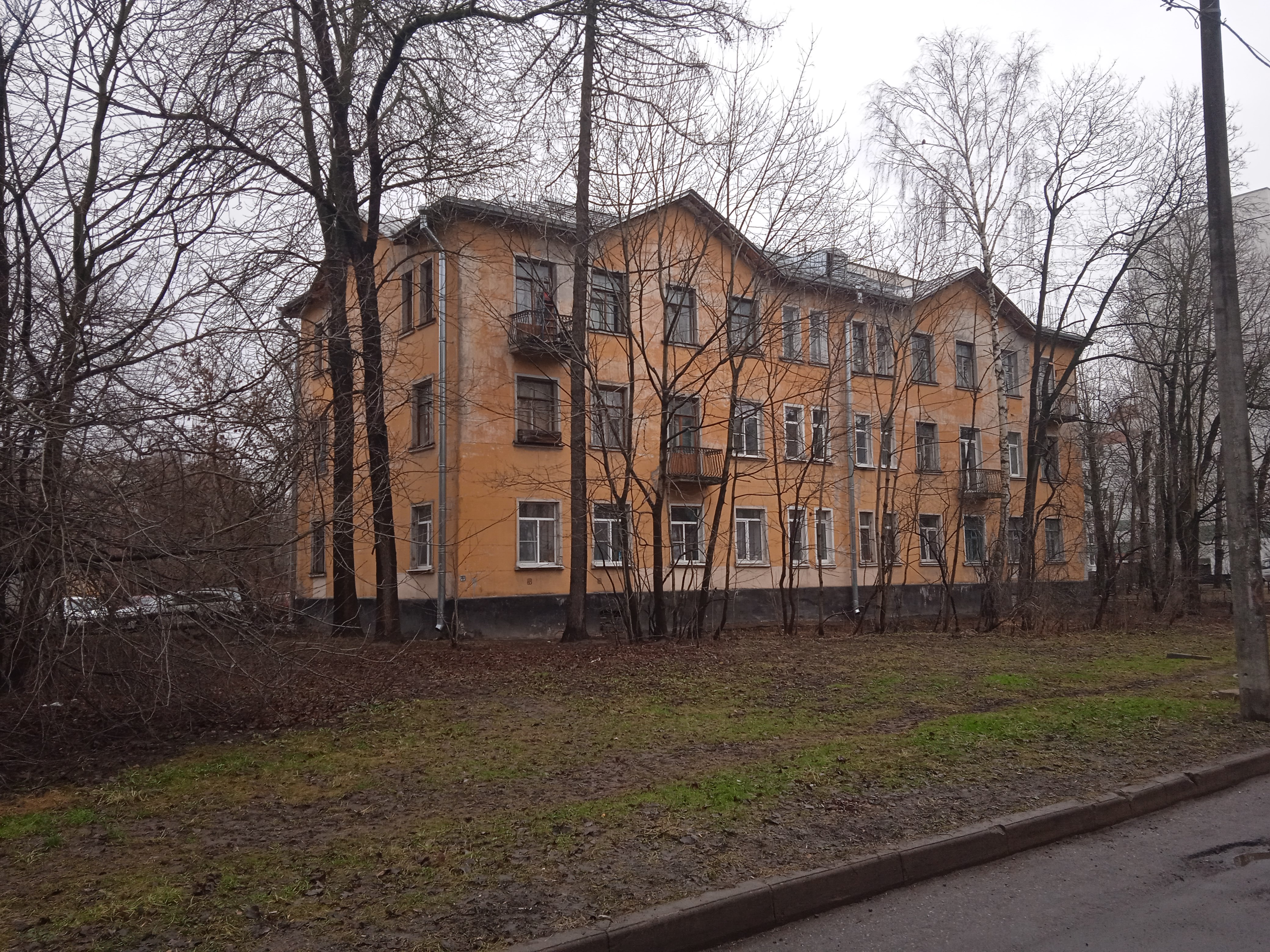 Дачный пр. 23к7