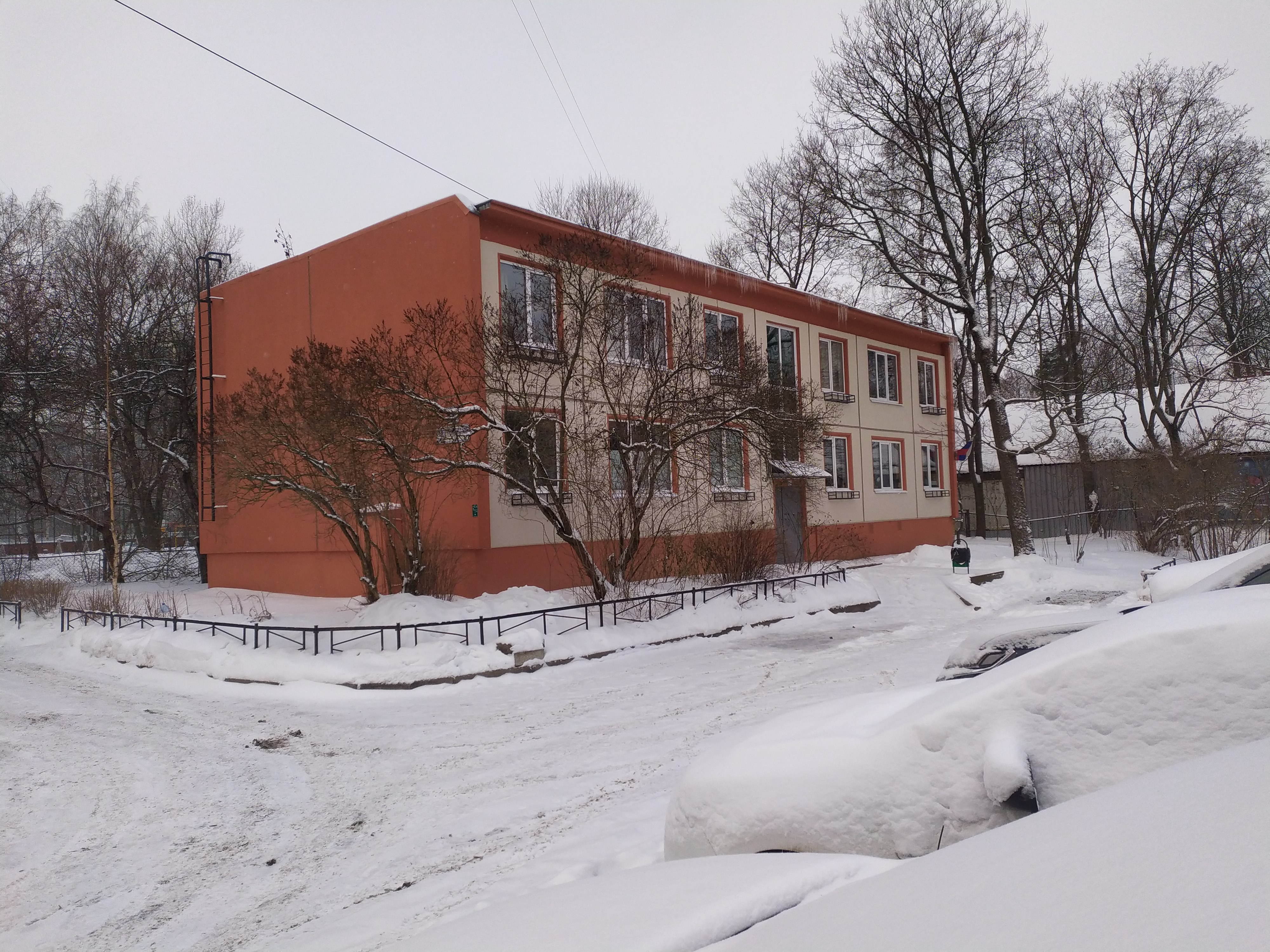 Лиственная ул. 3