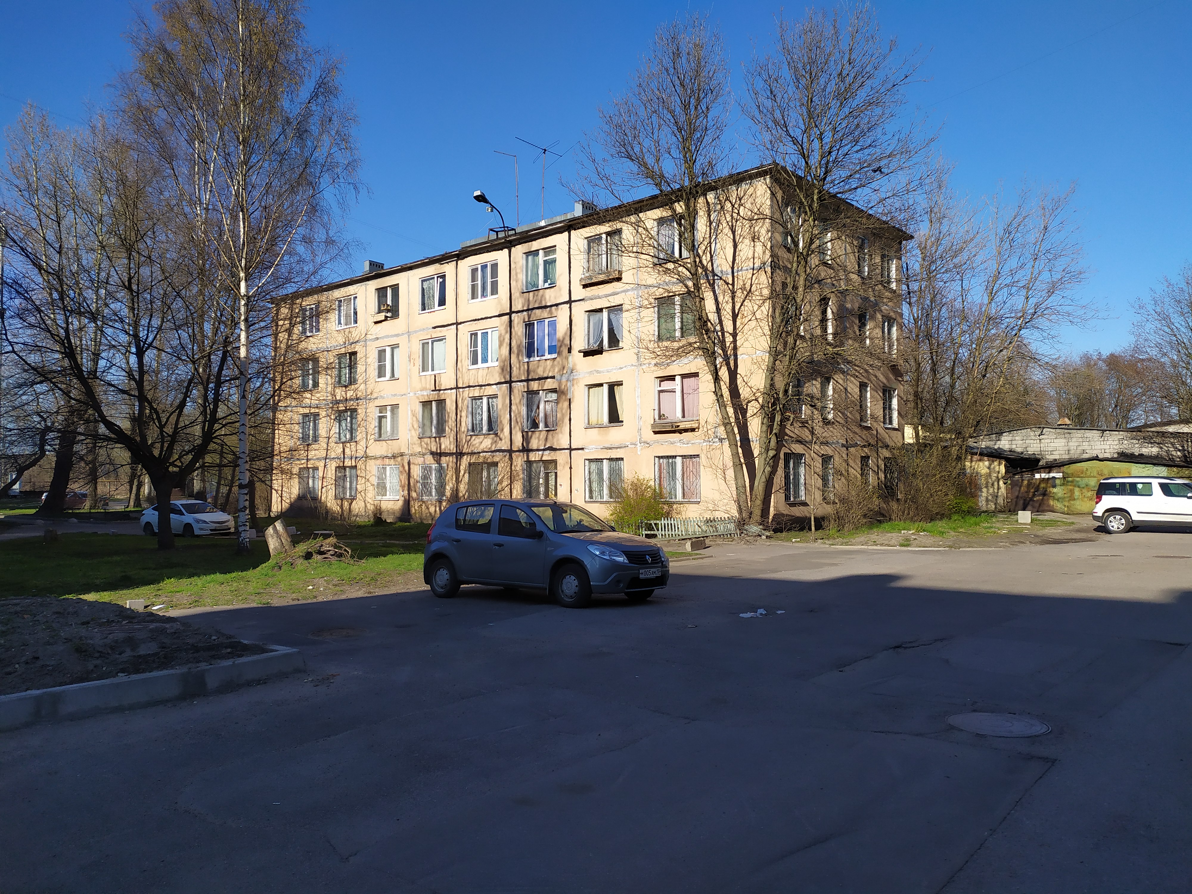 Магнитогорская ул. 95