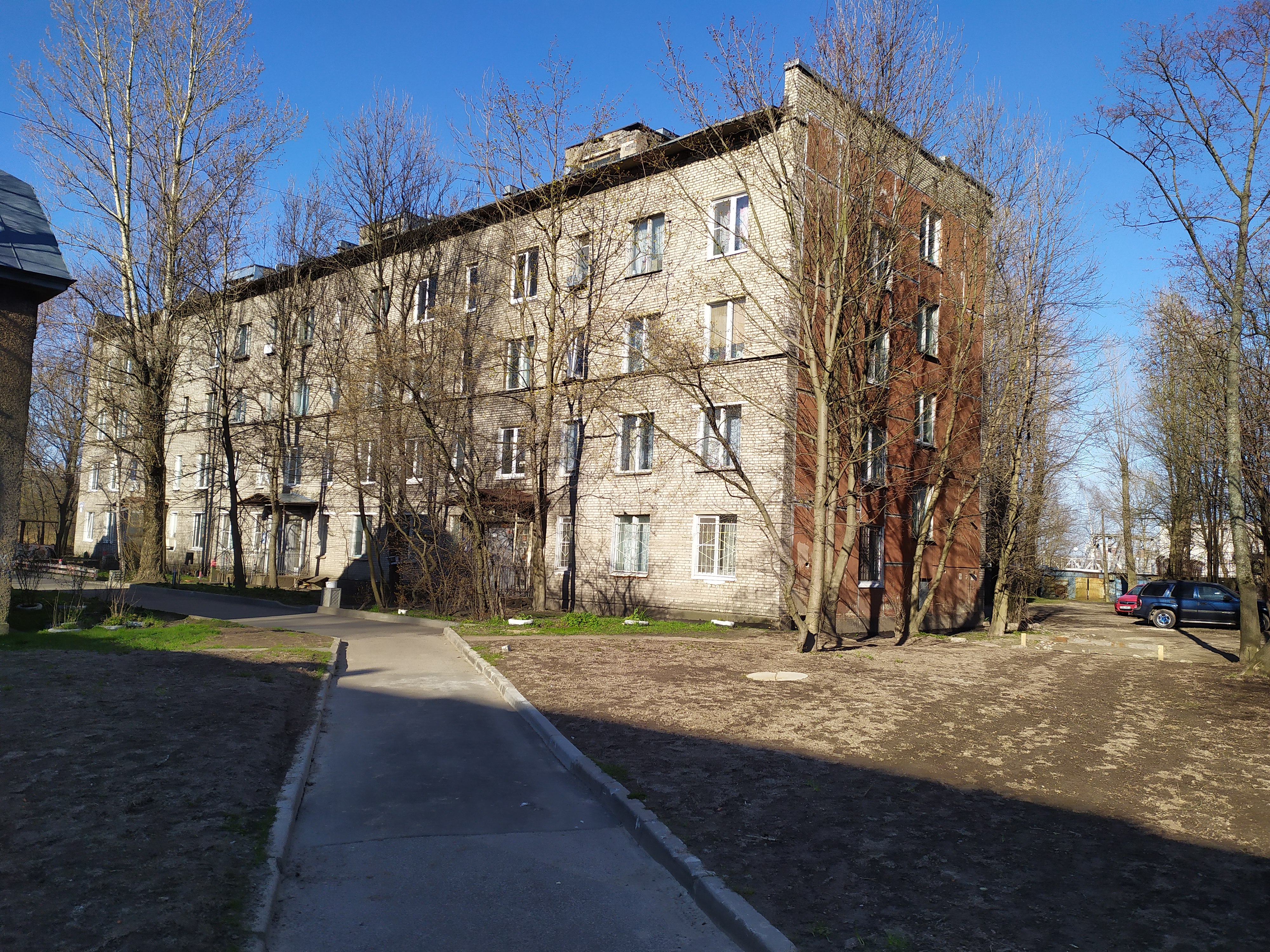 Магнитогорская ул. 67
