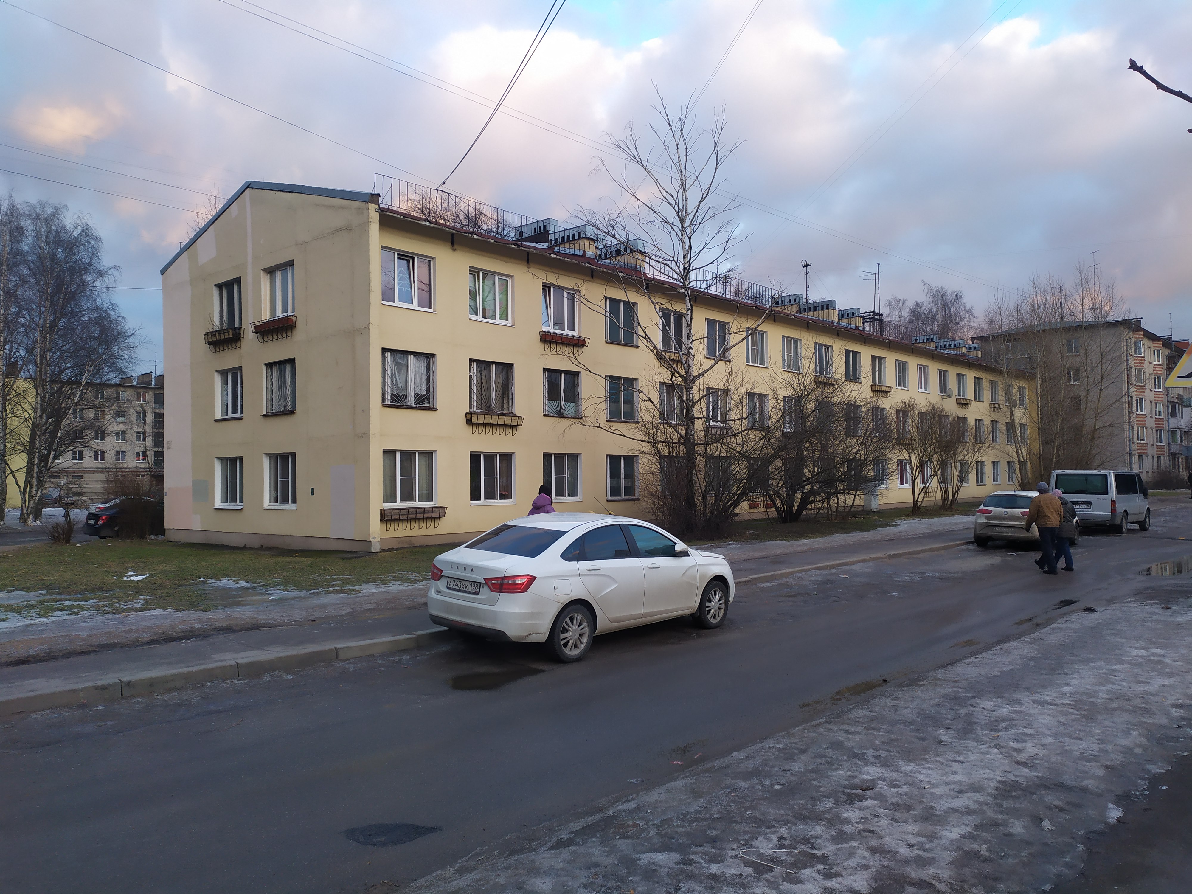 Школьная ул. 7