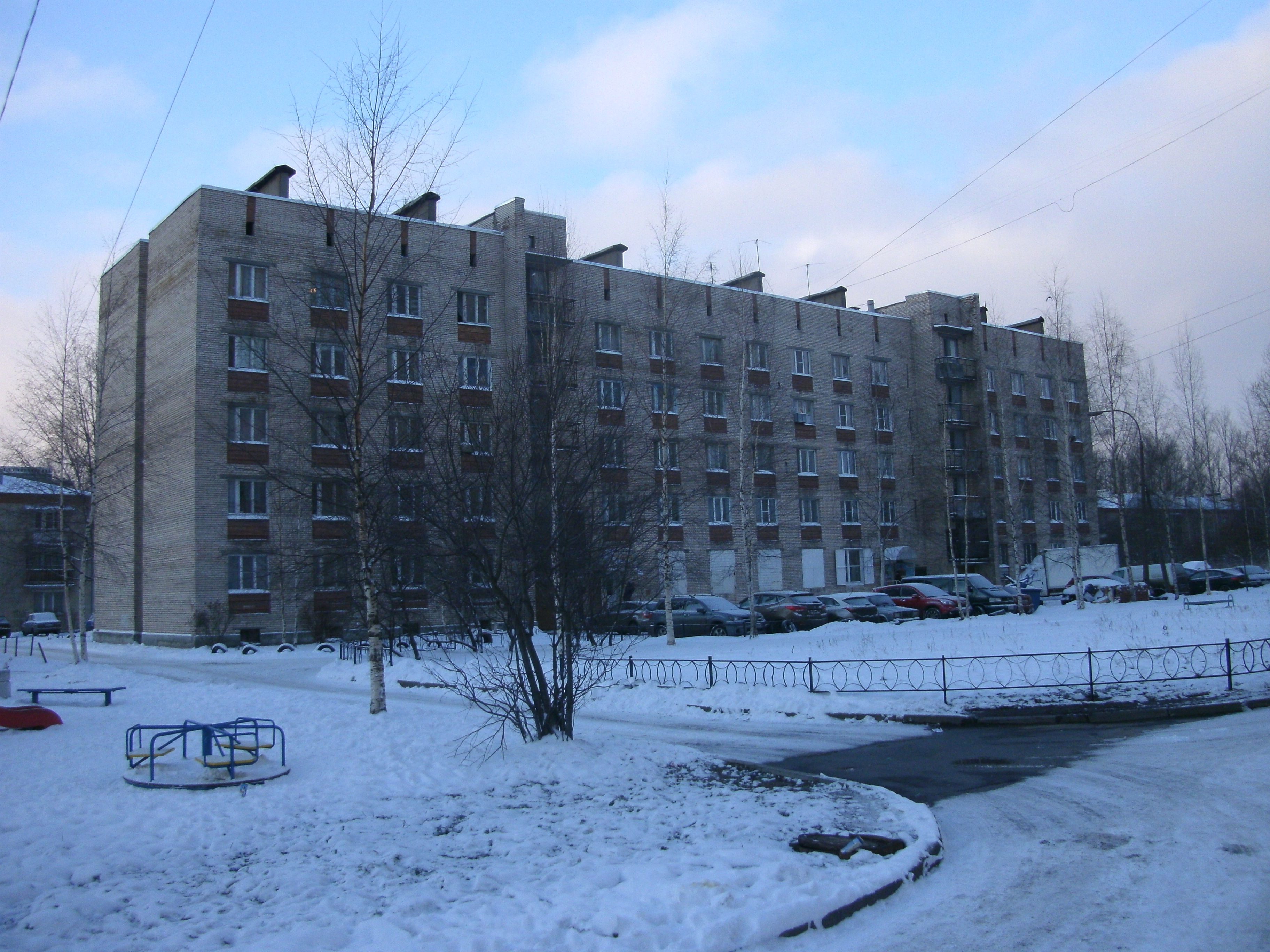 Загородная ул. 48к2