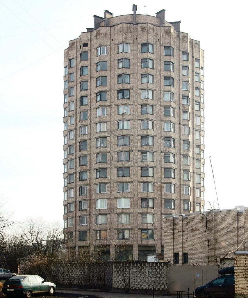 ул. Костюшко 3к2 ул. Костюшко 3к2