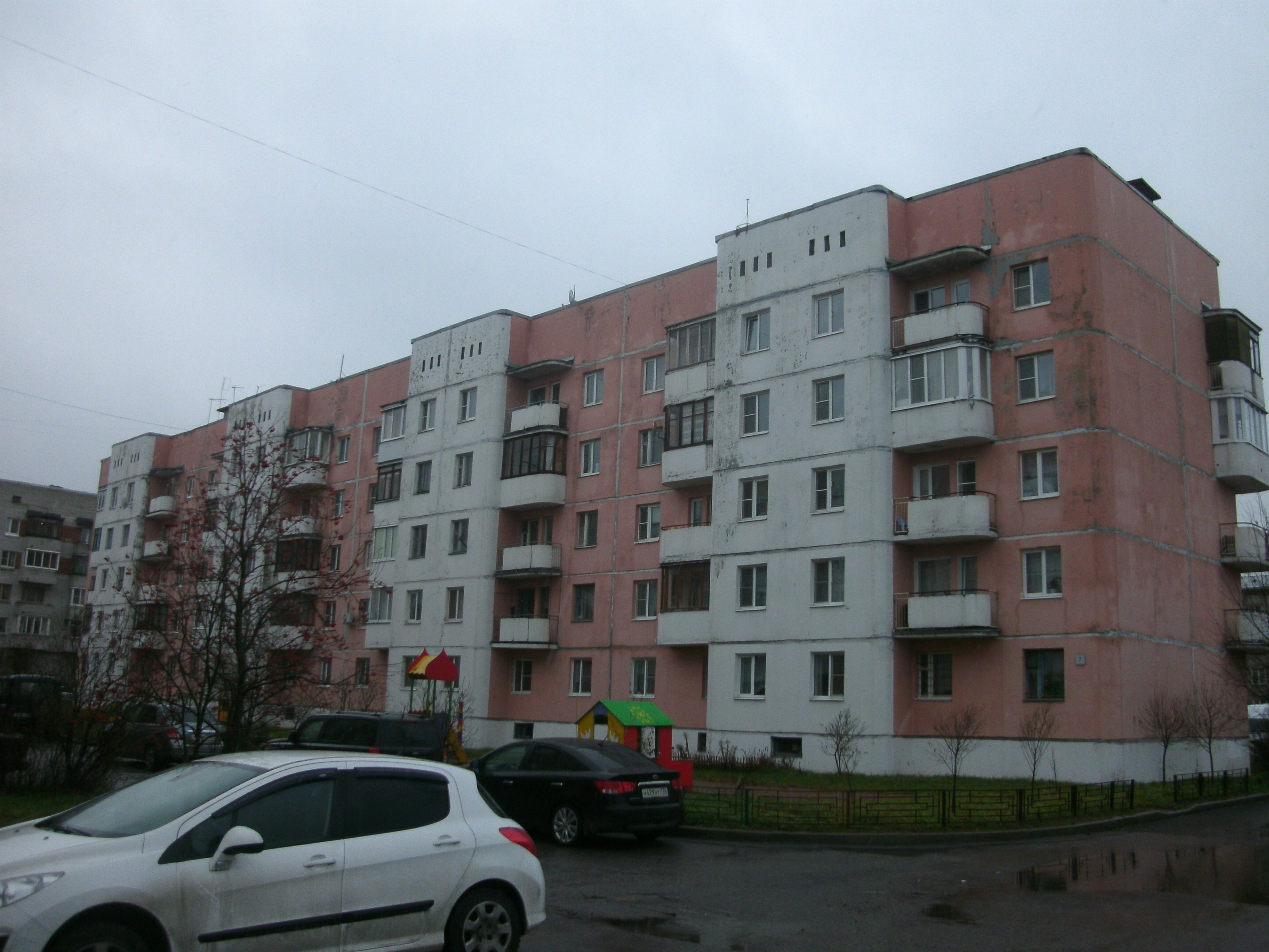 Невская ул. 7 