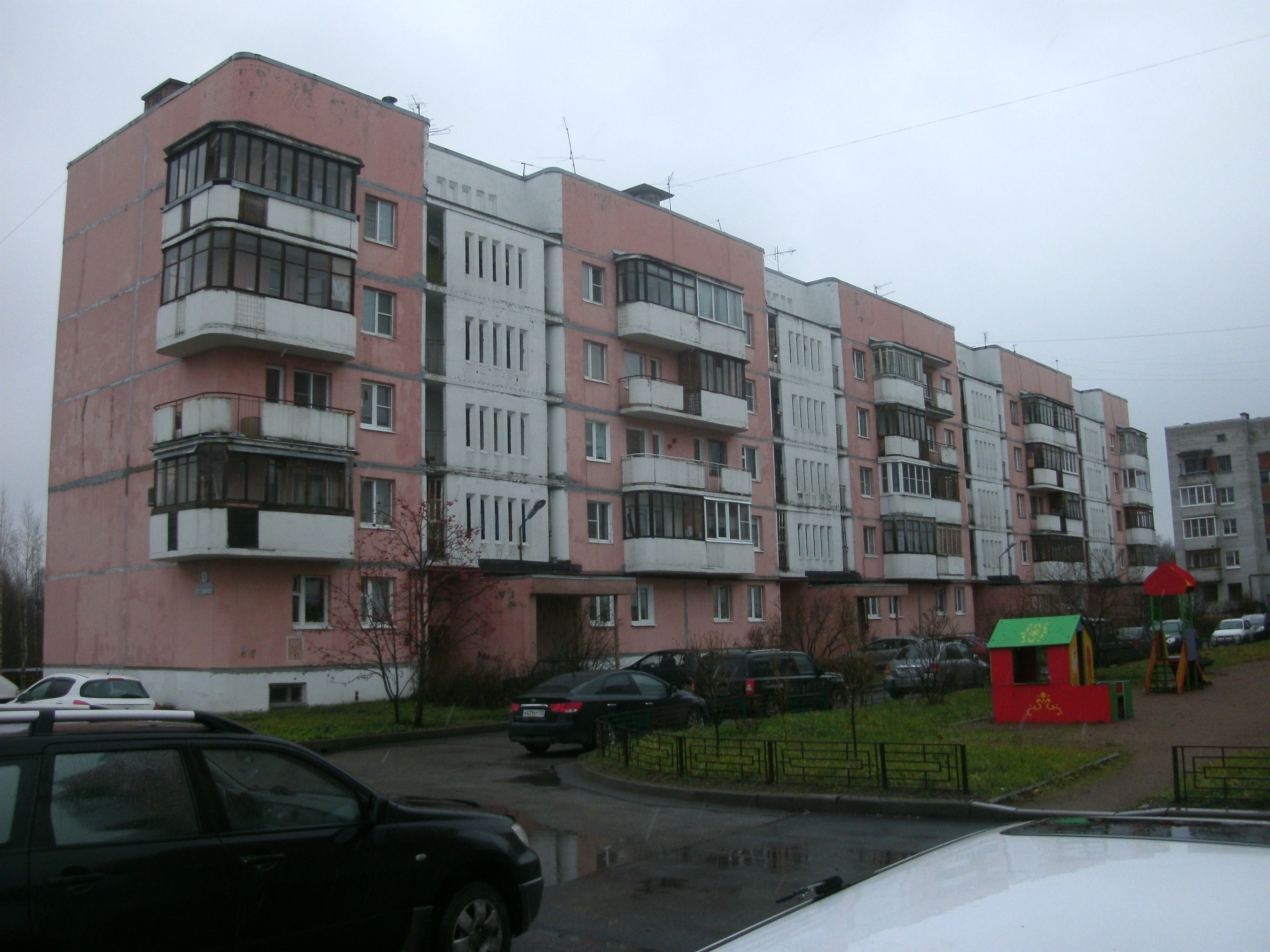 Невская ул. 9 