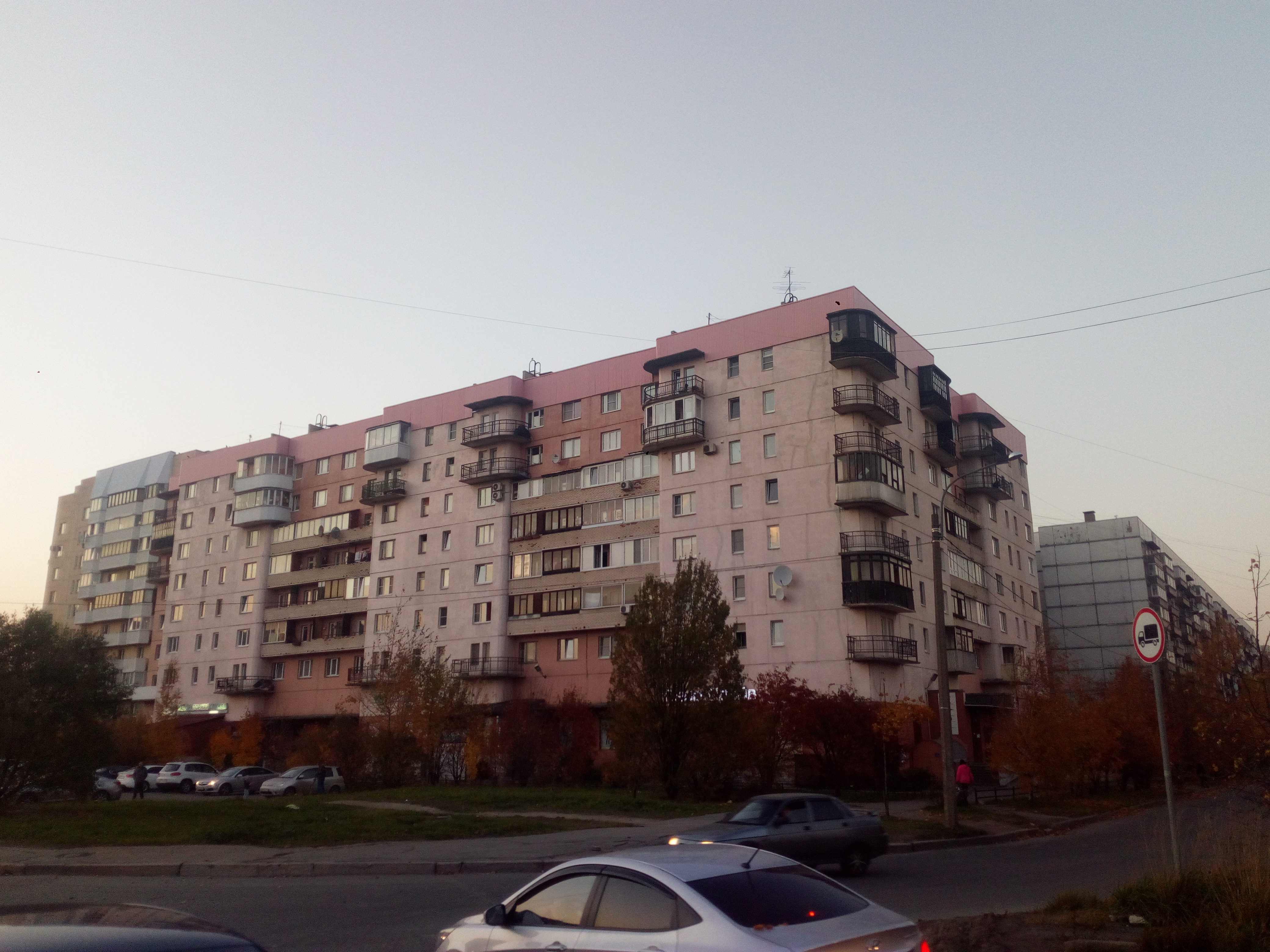 пр. Большевиков 30к2