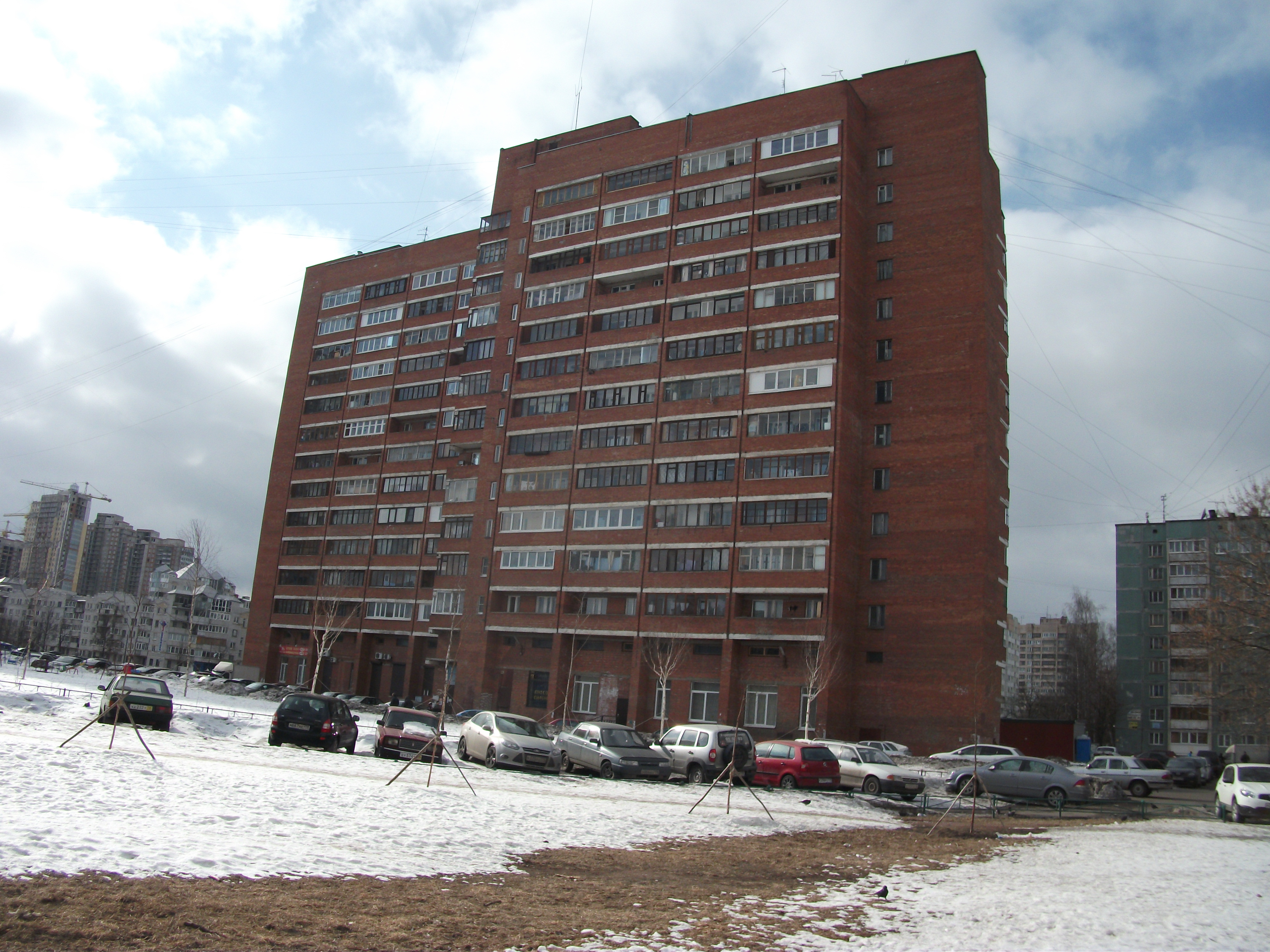 ул. Руднева, 25