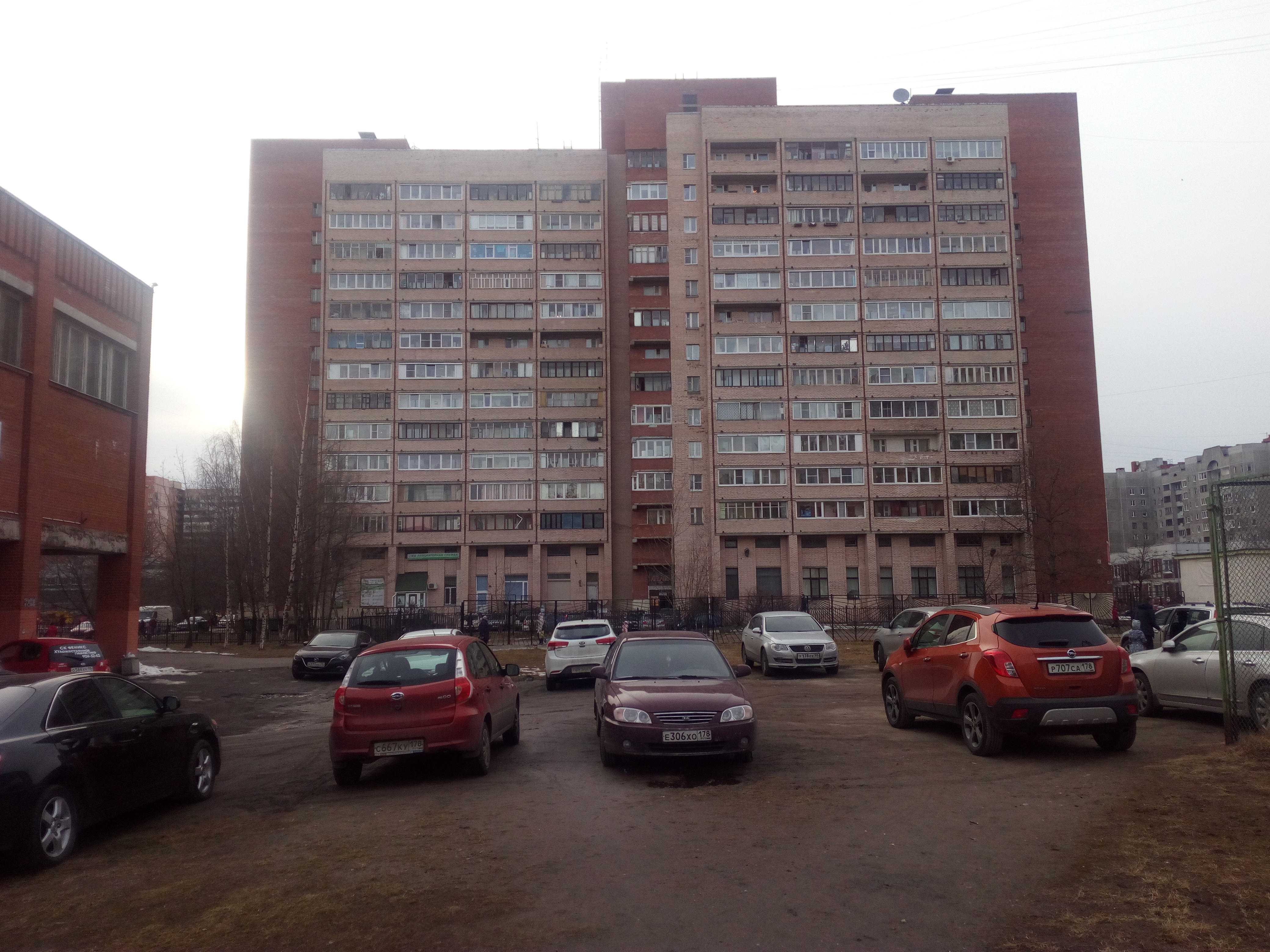 Ленинский пр. 97к3