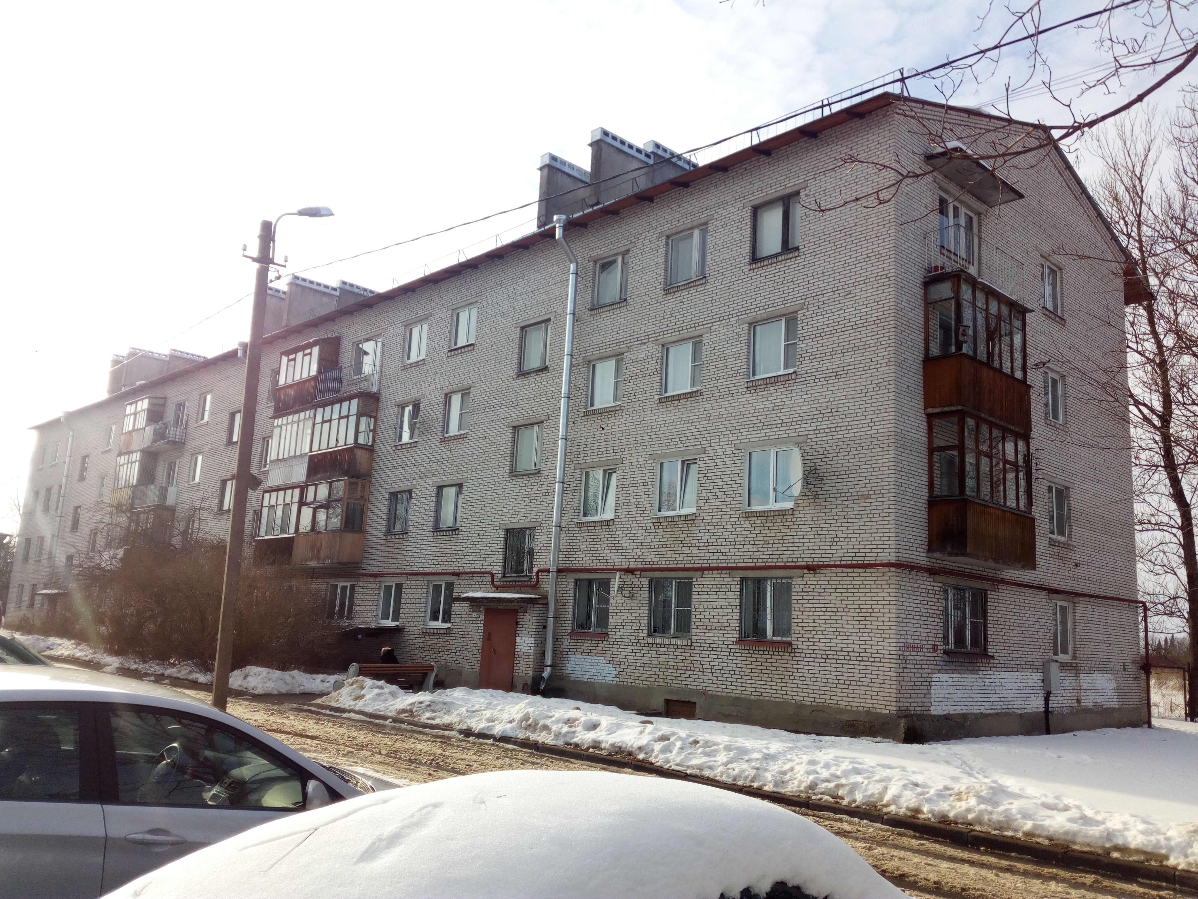 Новая ул. 10 Новая ул. 10