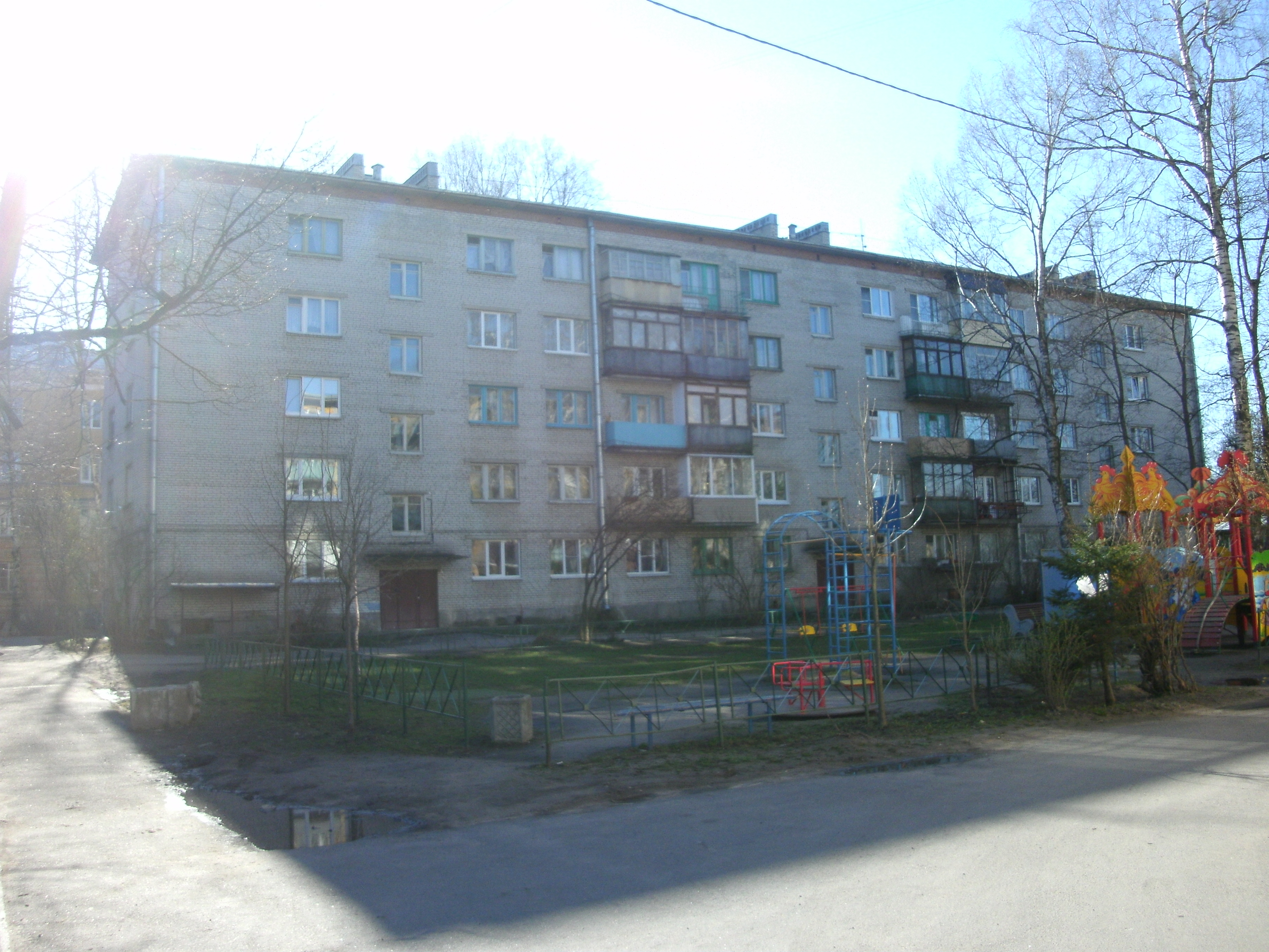Приозерское шоссе 9к2