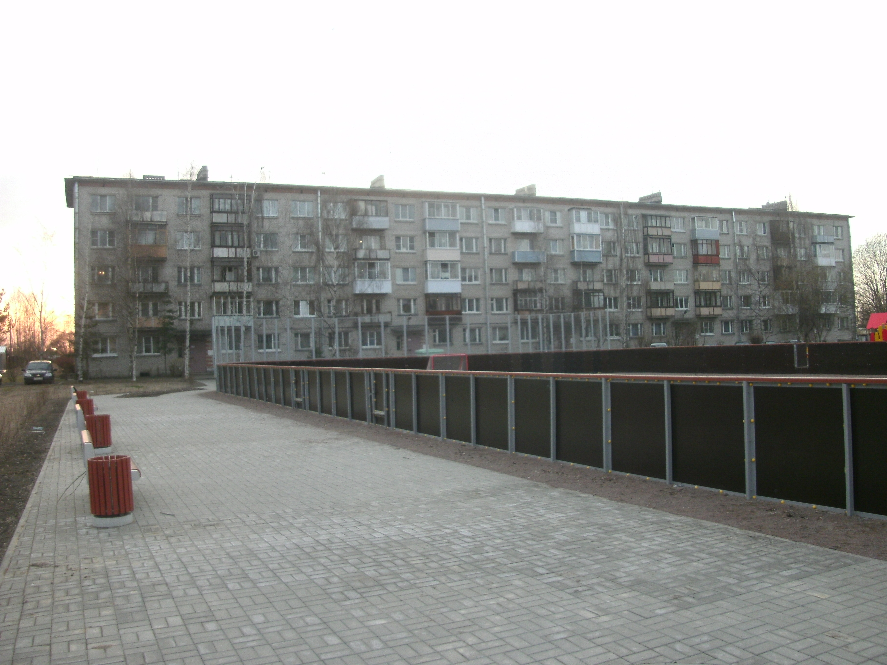 ул. Политрука Пасечника 20 ул. Политрука Пасечника 20