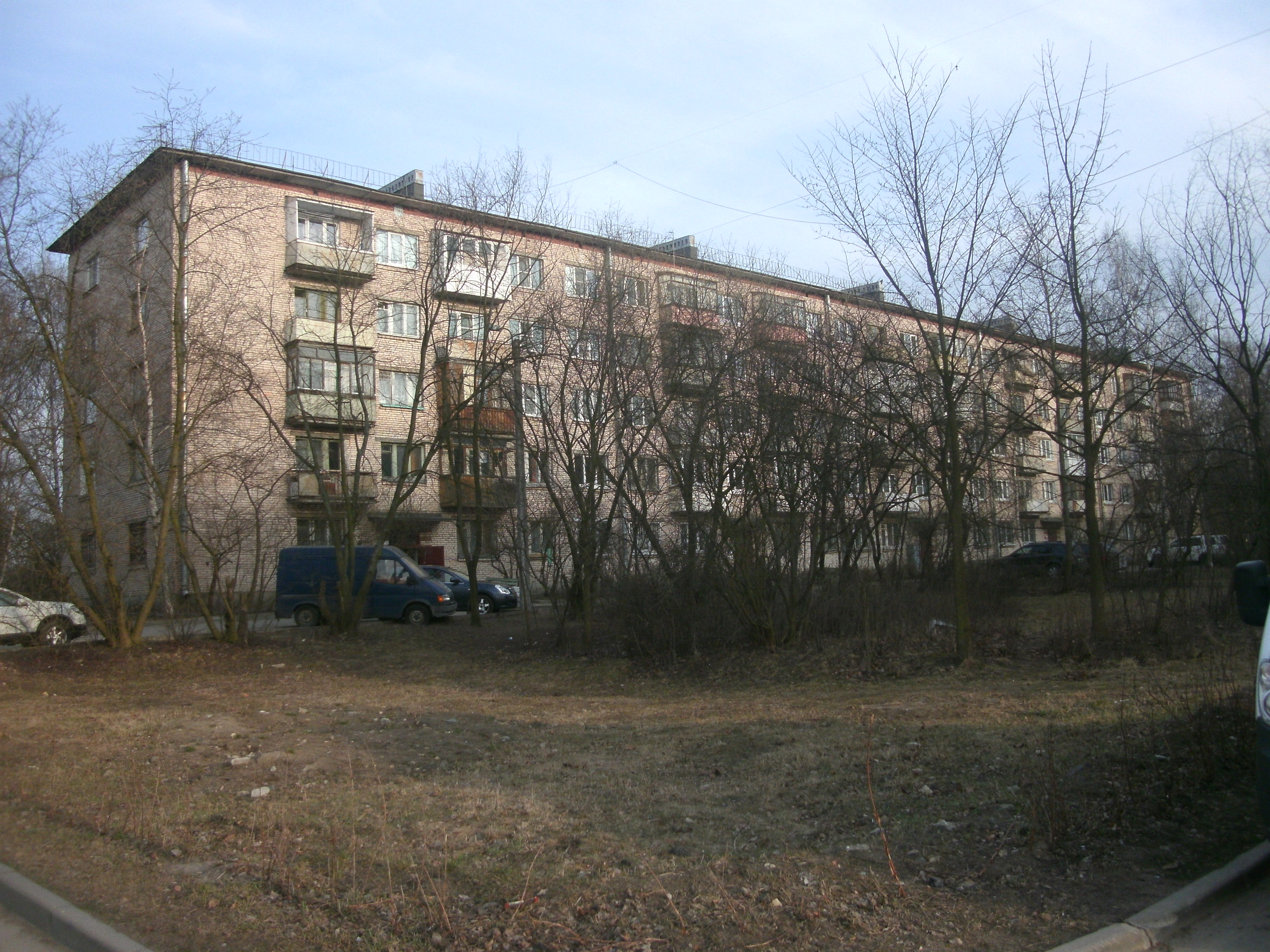 ул. Политрука Пасечника 1к2 ул. Политрука Пасечника 1к2