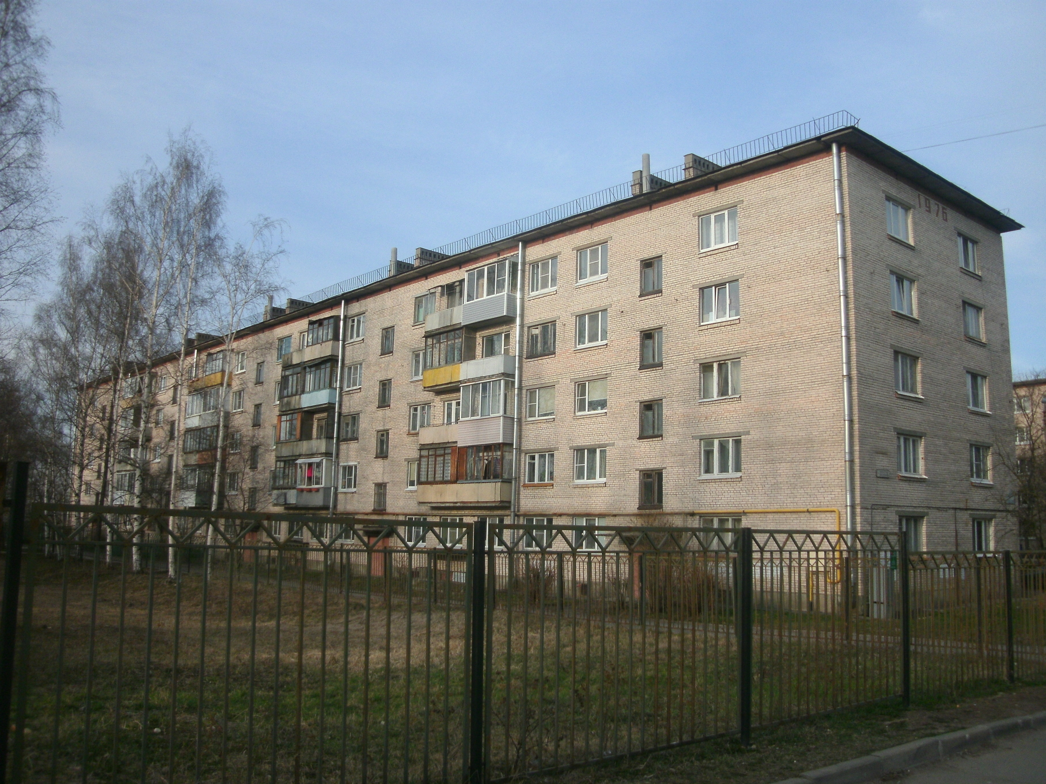 ул. Политрука Пасечника 1к3 ул. Политрука Пасечника 1к3