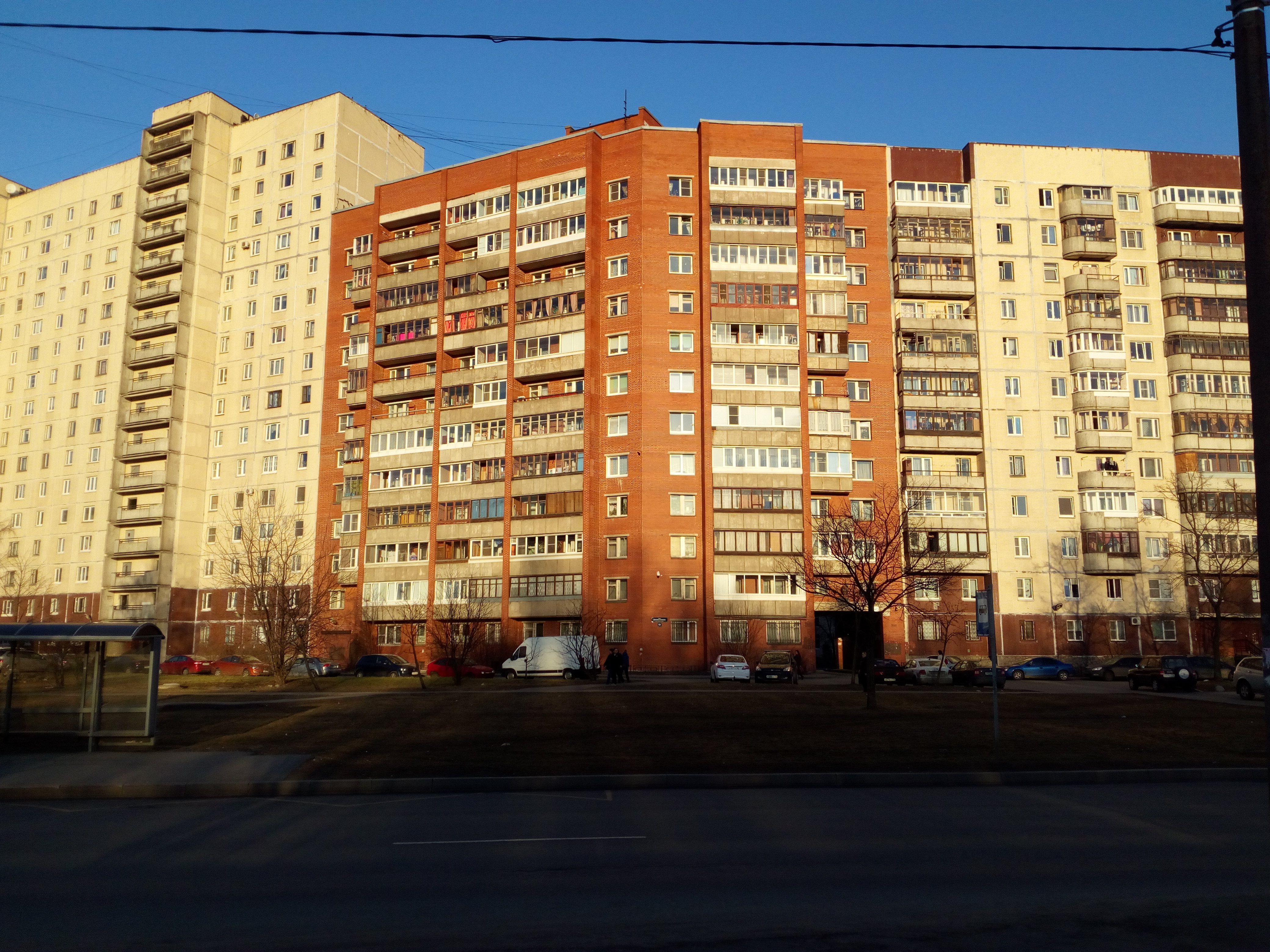 ул. Дмитрия Устинова 6к2