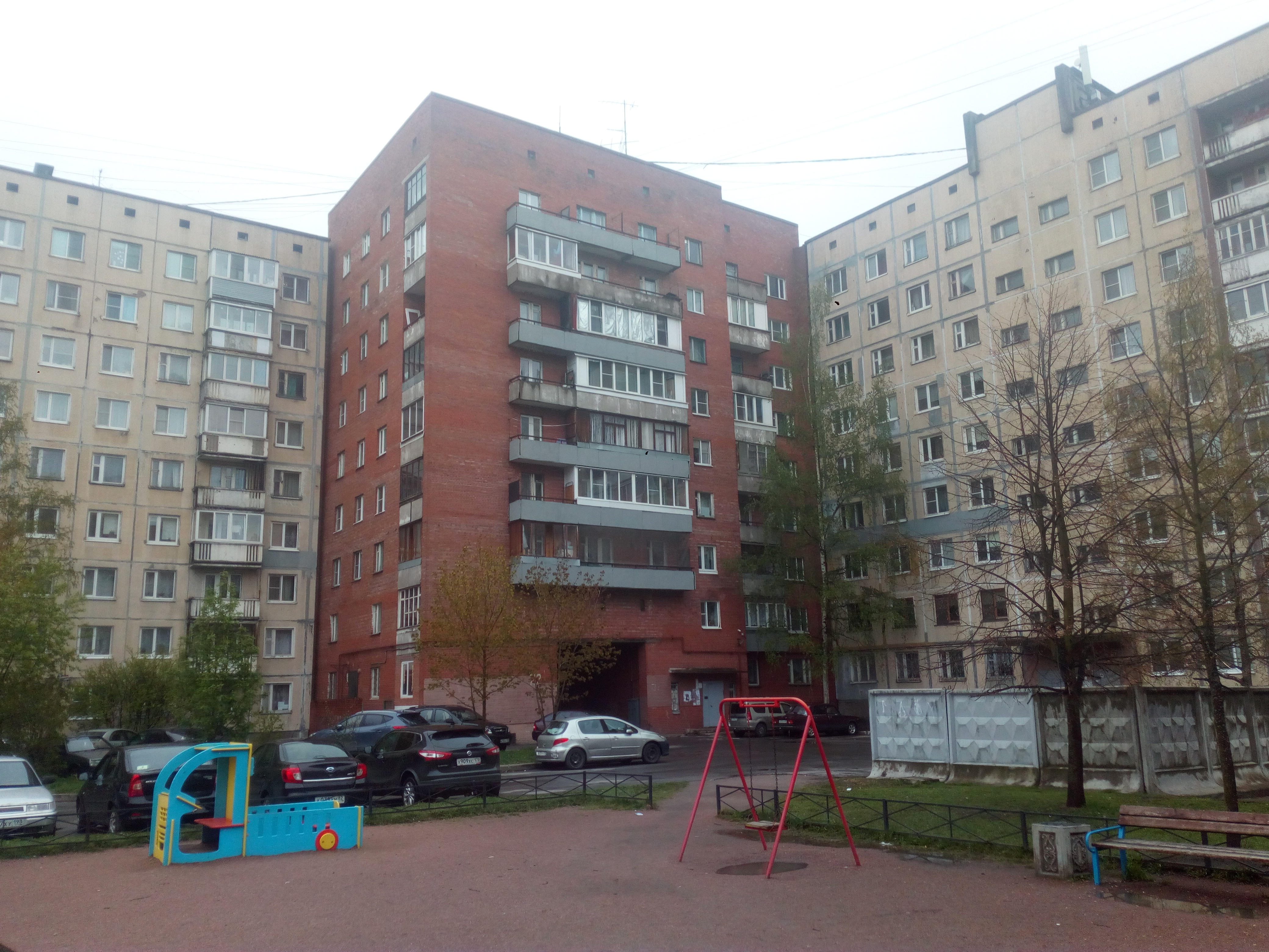 Садовая ул. 22